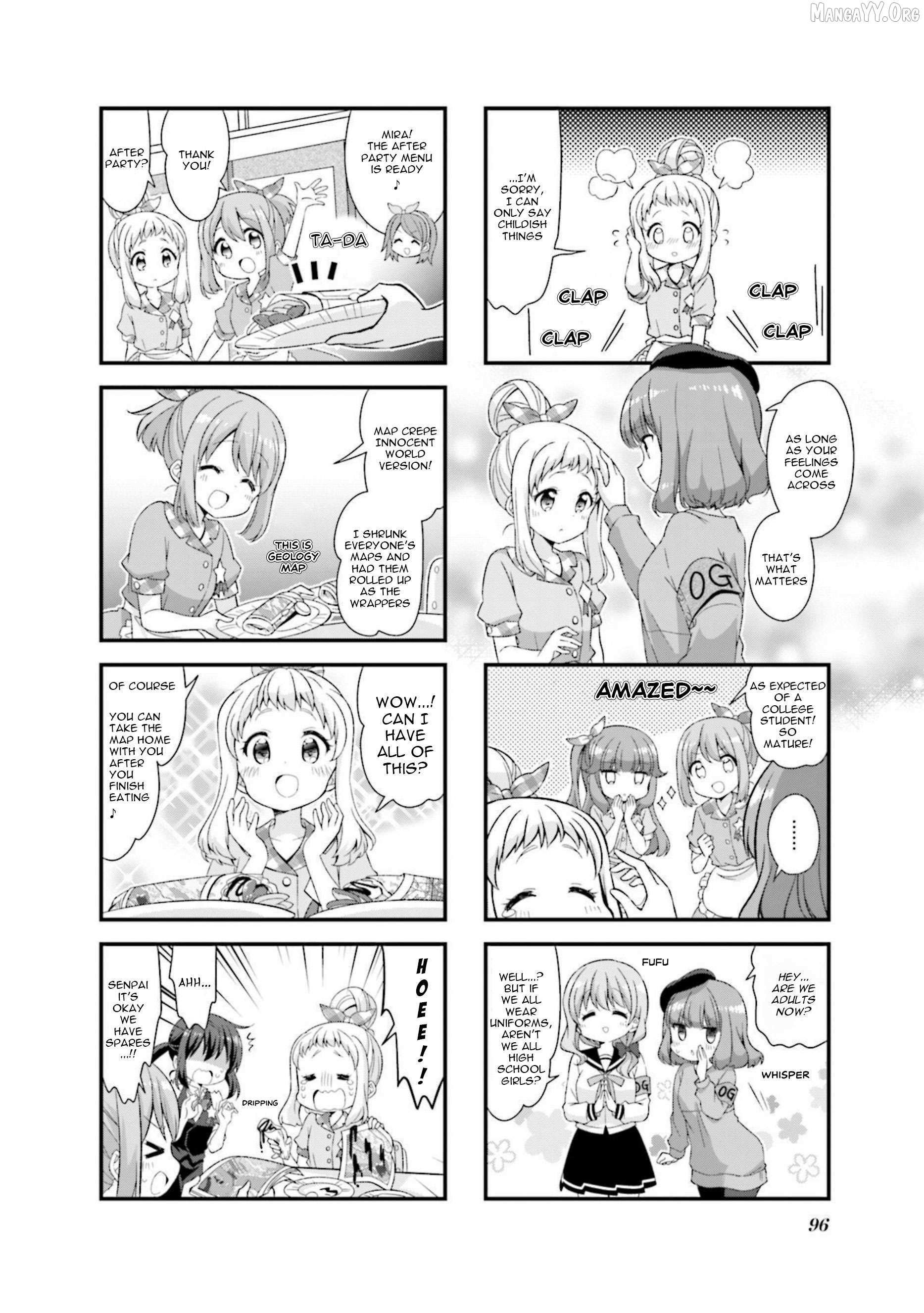Read Koisuru Asteroid chapter 48 image 7 on Lezhin