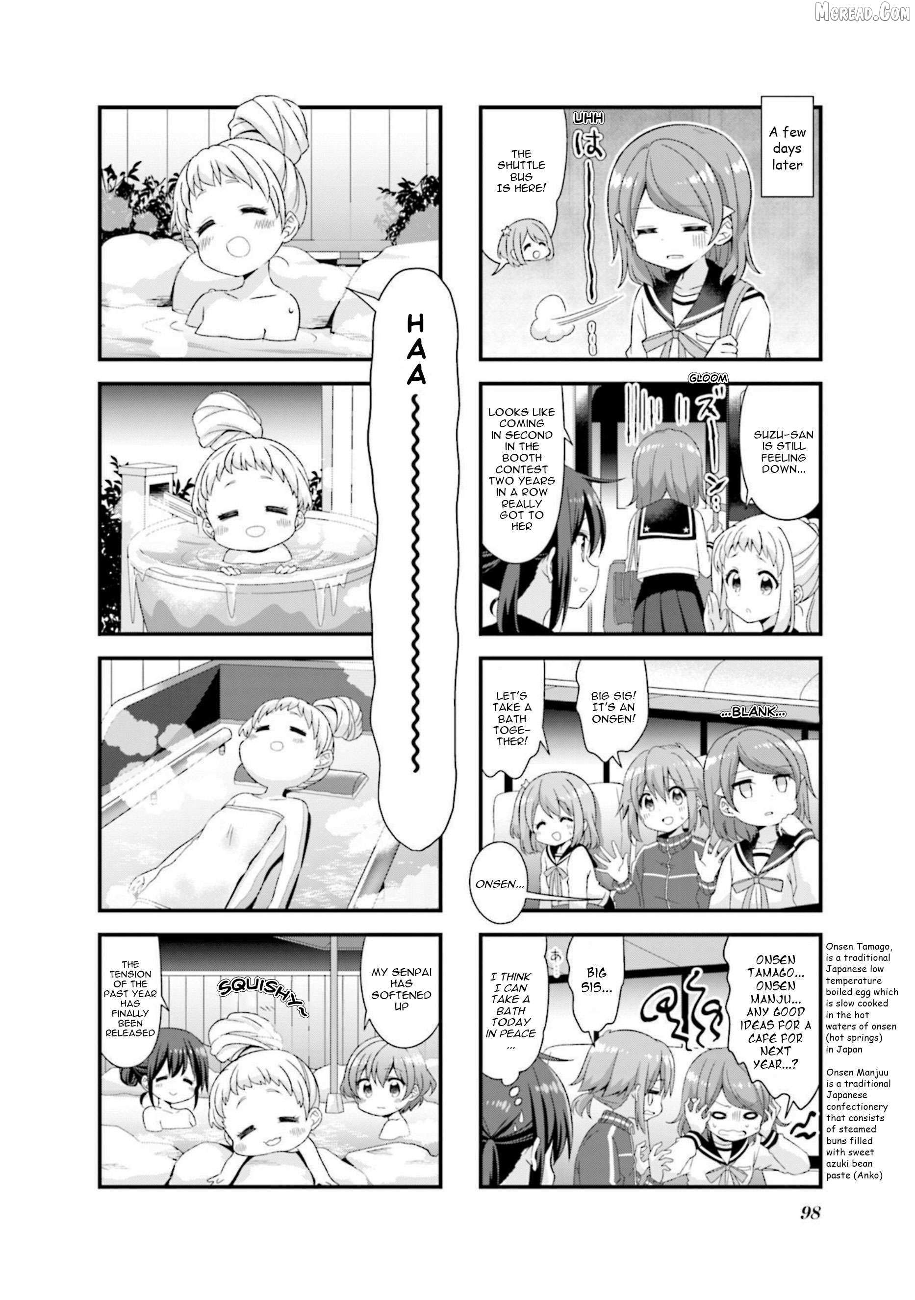 Read Koisuru Asteroid chapter 49 image 1 on Lezhin