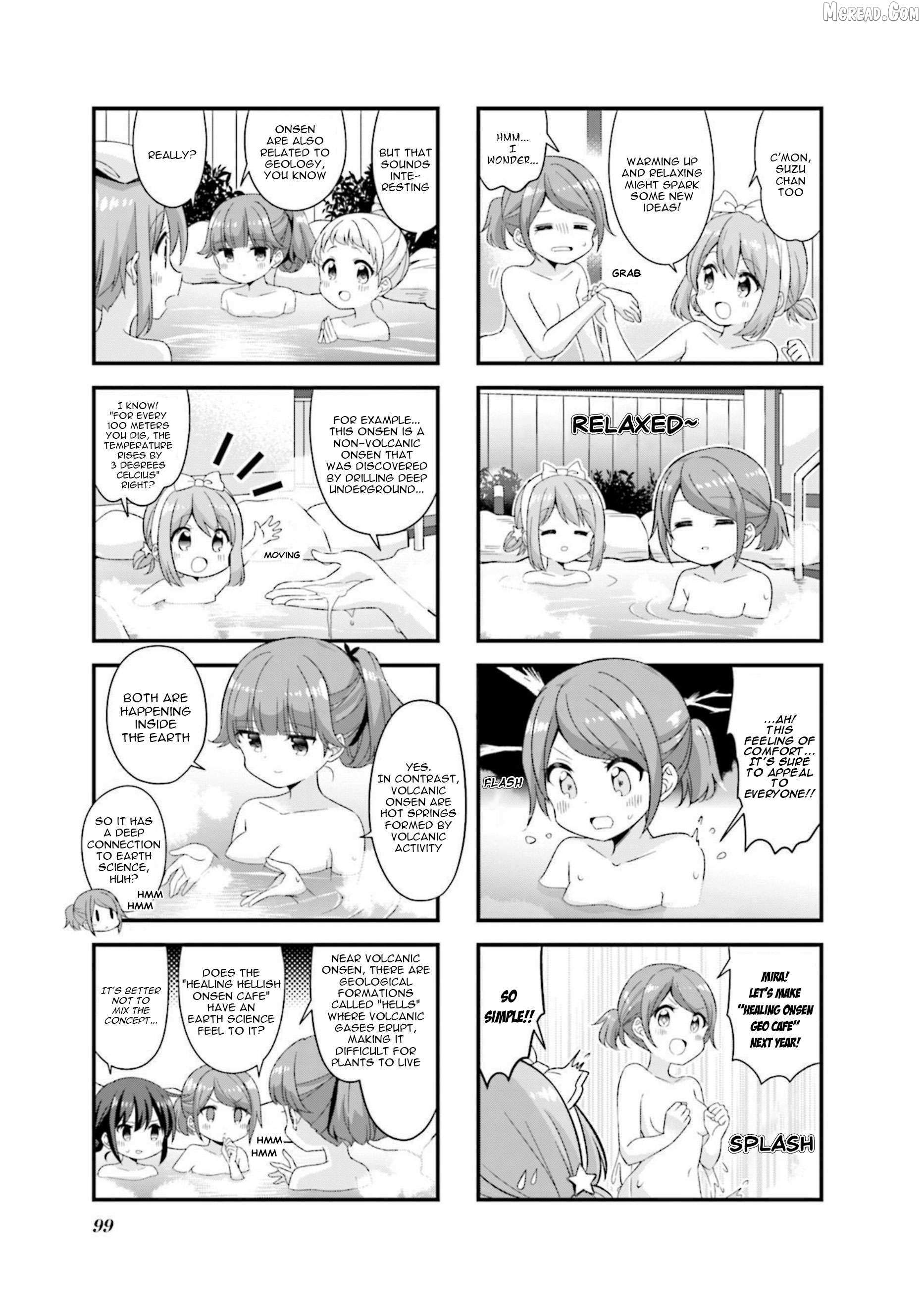 Read Koisuru Asteroid chapter 49 image 2 on Lezhin