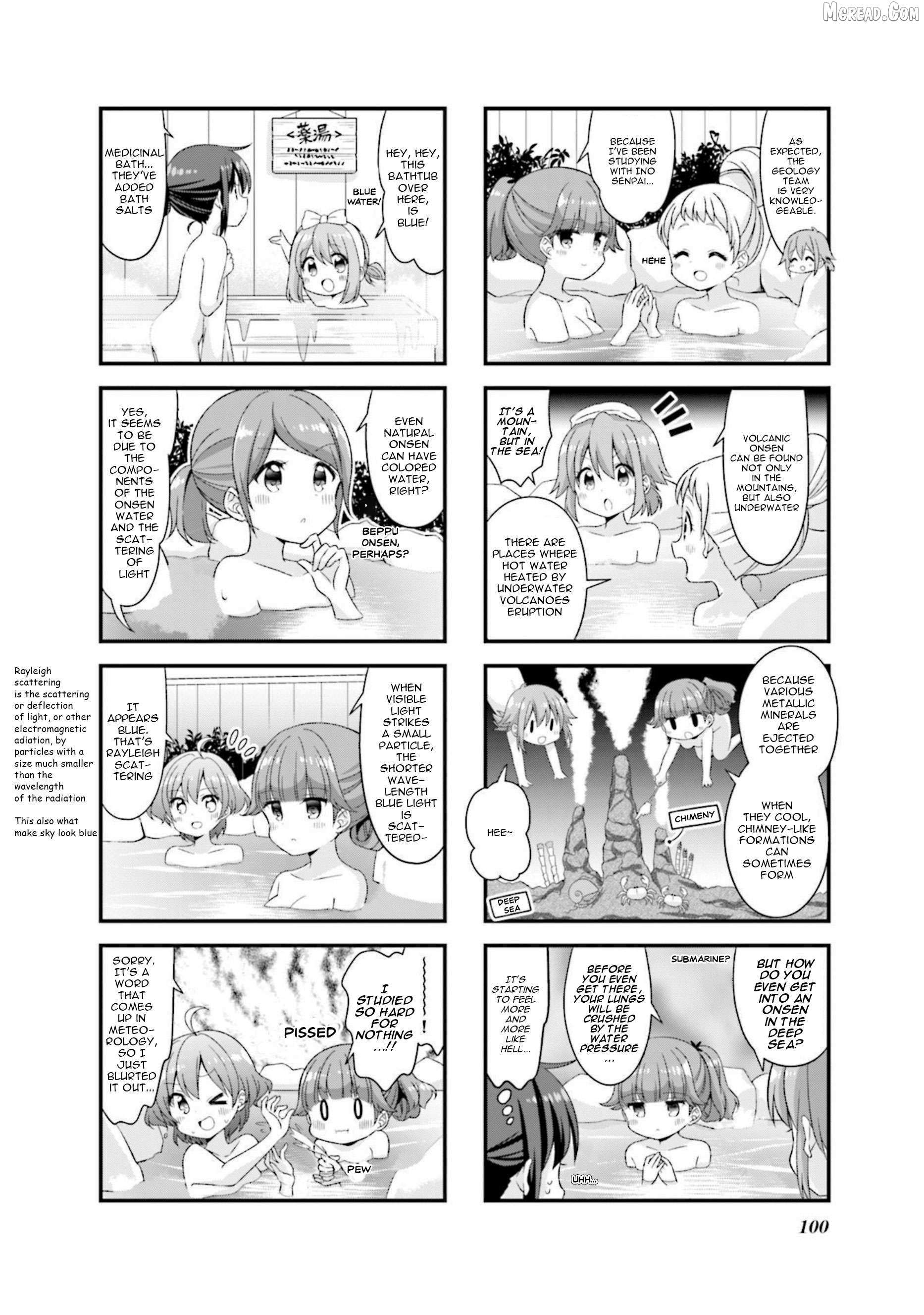 Read Koisuru Asteroid chapter 49 image 3 on Lezhin