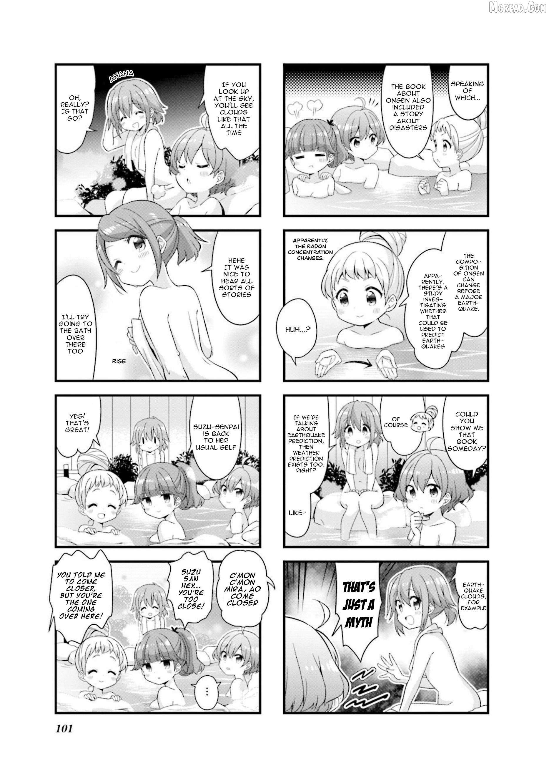 Read Koisuru Asteroid chapter 49 image 4 on Lezhin