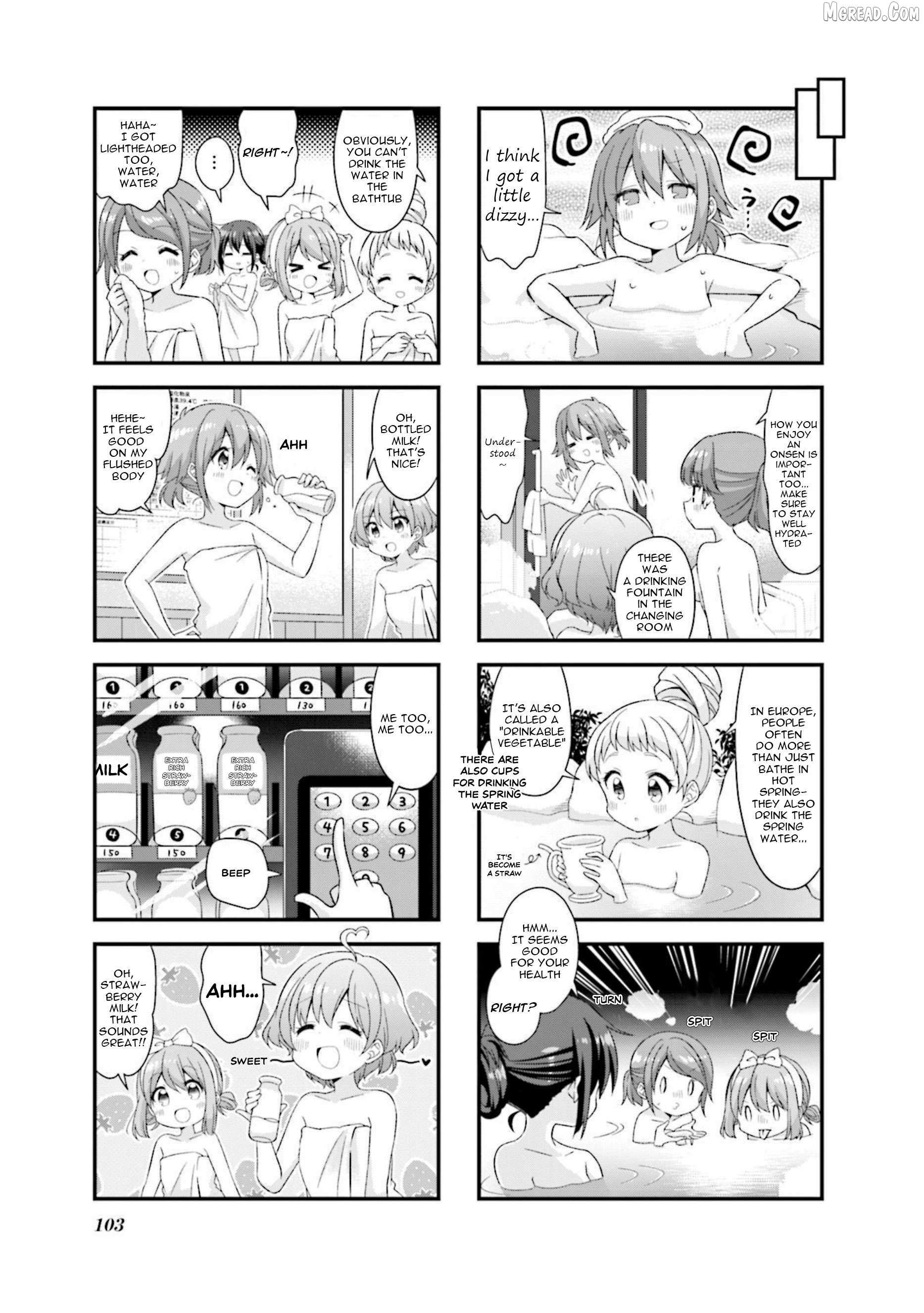 Read Koisuru Asteroid chapter 49 image 6 on Lezhin