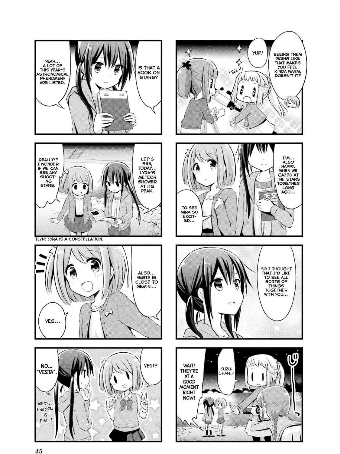 Read Koisuru Asteroid chapter 5 image 10 on Lezhin