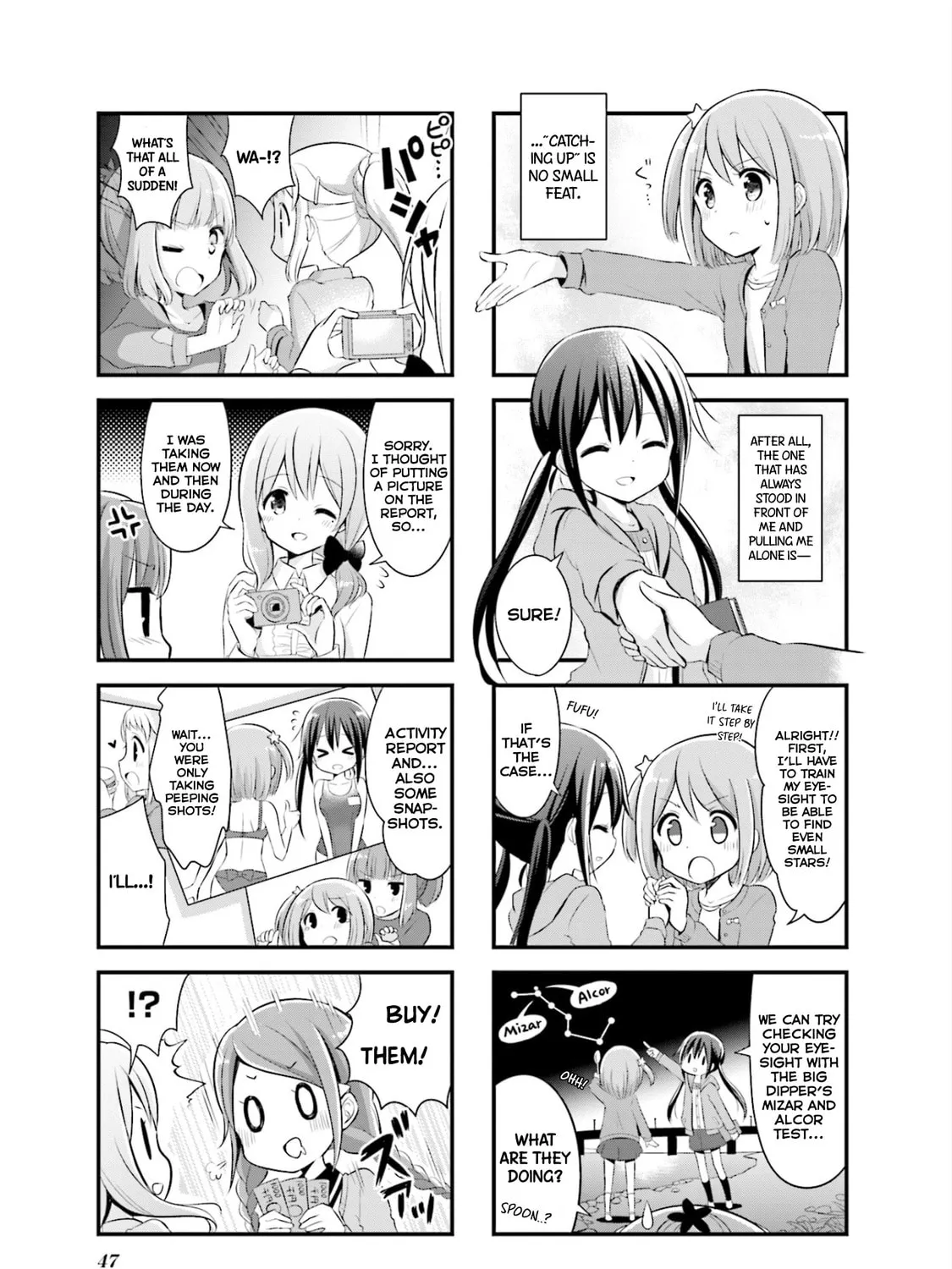 Read Koisuru Asteroid chapter 5 image 14 on Lezhin