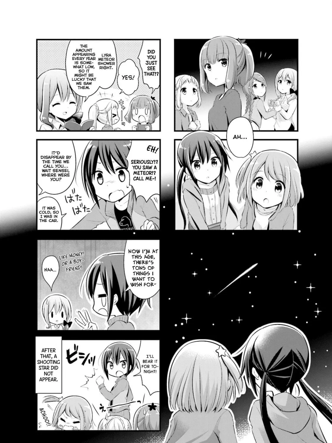 Read Koisuru Asteroid chapter 5 image 16 on Lezhin