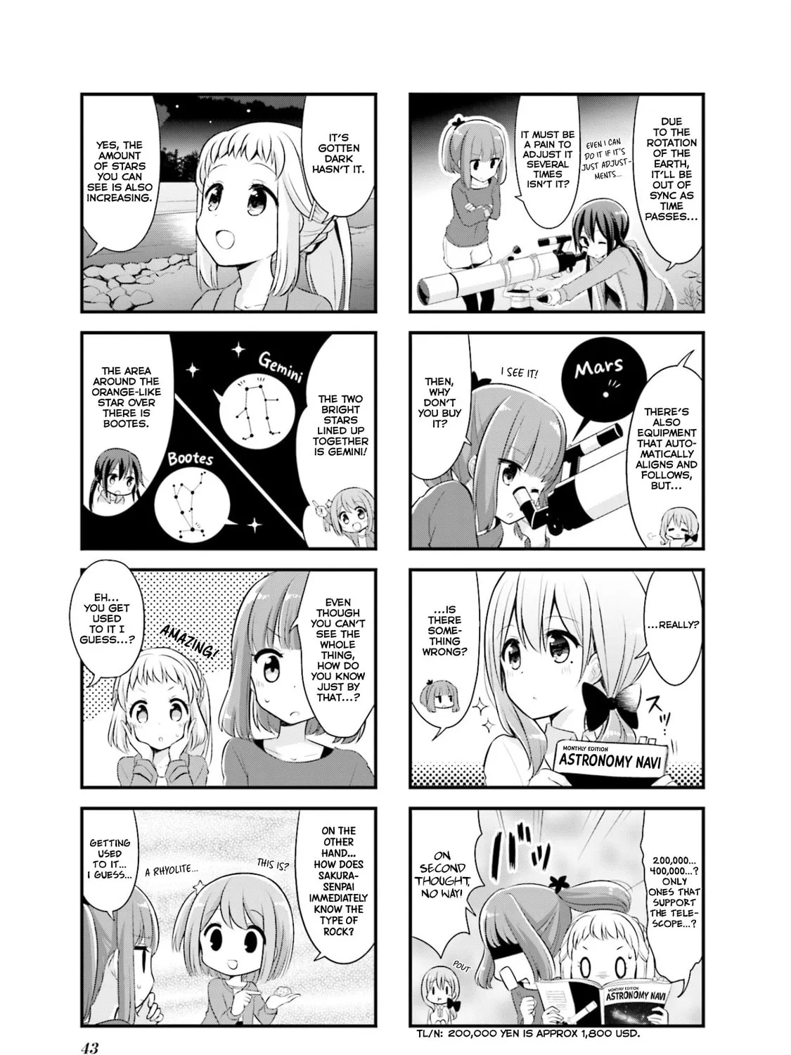 Read Koisuru Asteroid chapter 5 image 6 on Lezhin