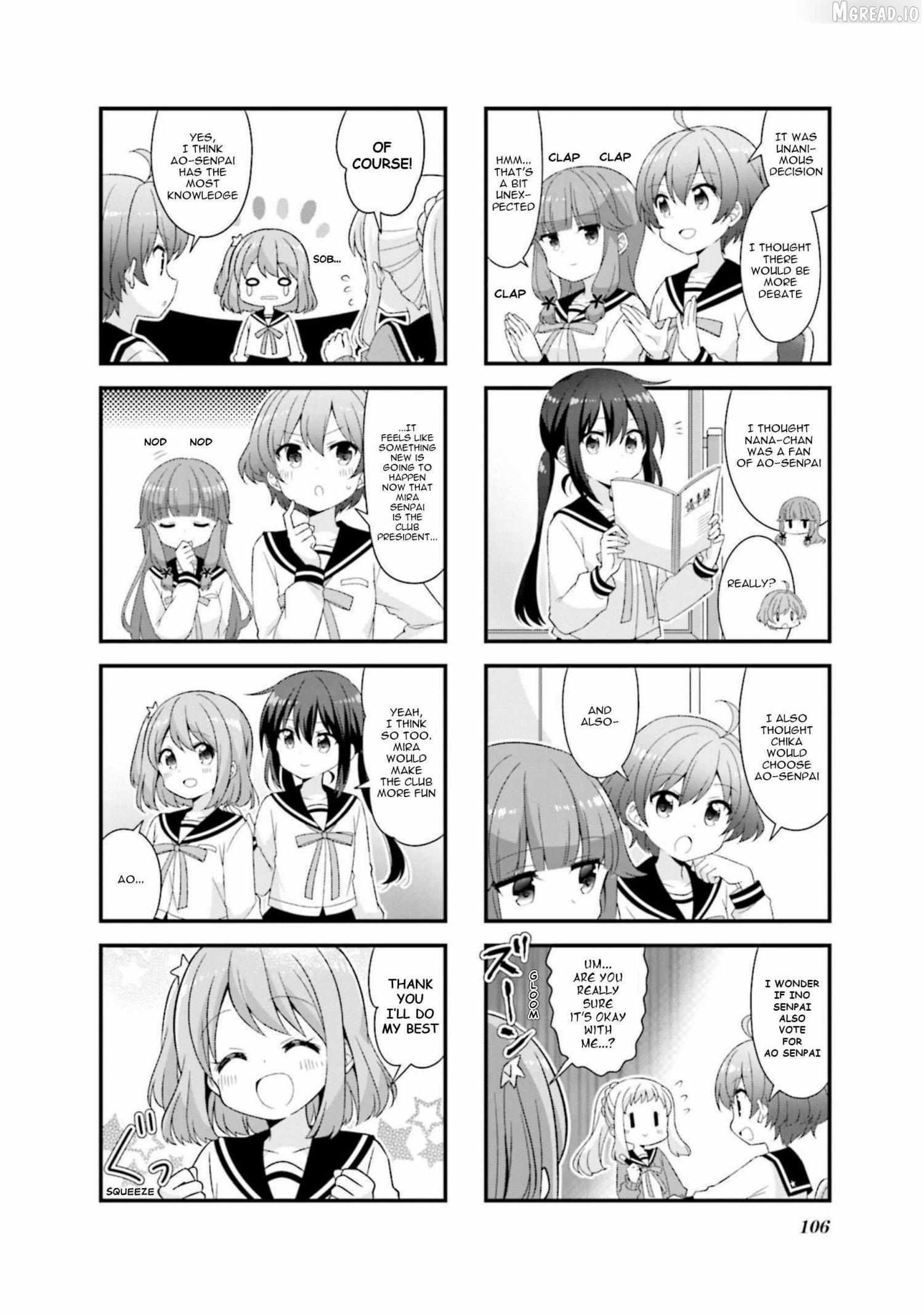 Read Koisuru Asteroid chapter 50 image 1 on Lezhin