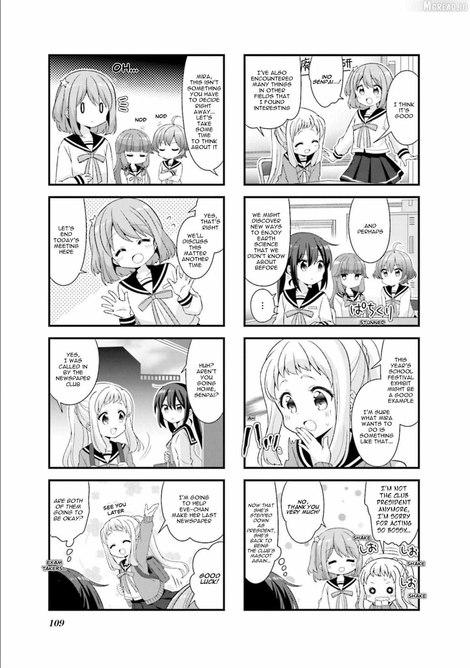 Read Koisuru Asteroid chapter 50 image 4 on Lezhin