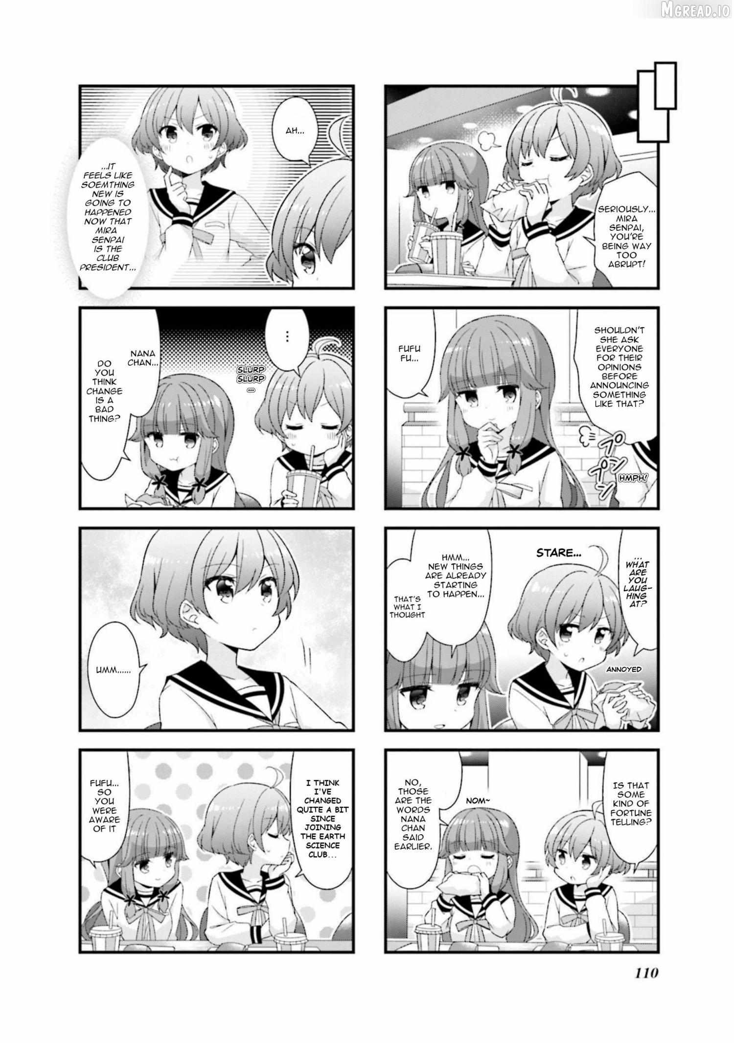 Read Koisuru Asteroid chapter 50 image 5 on Lezhin