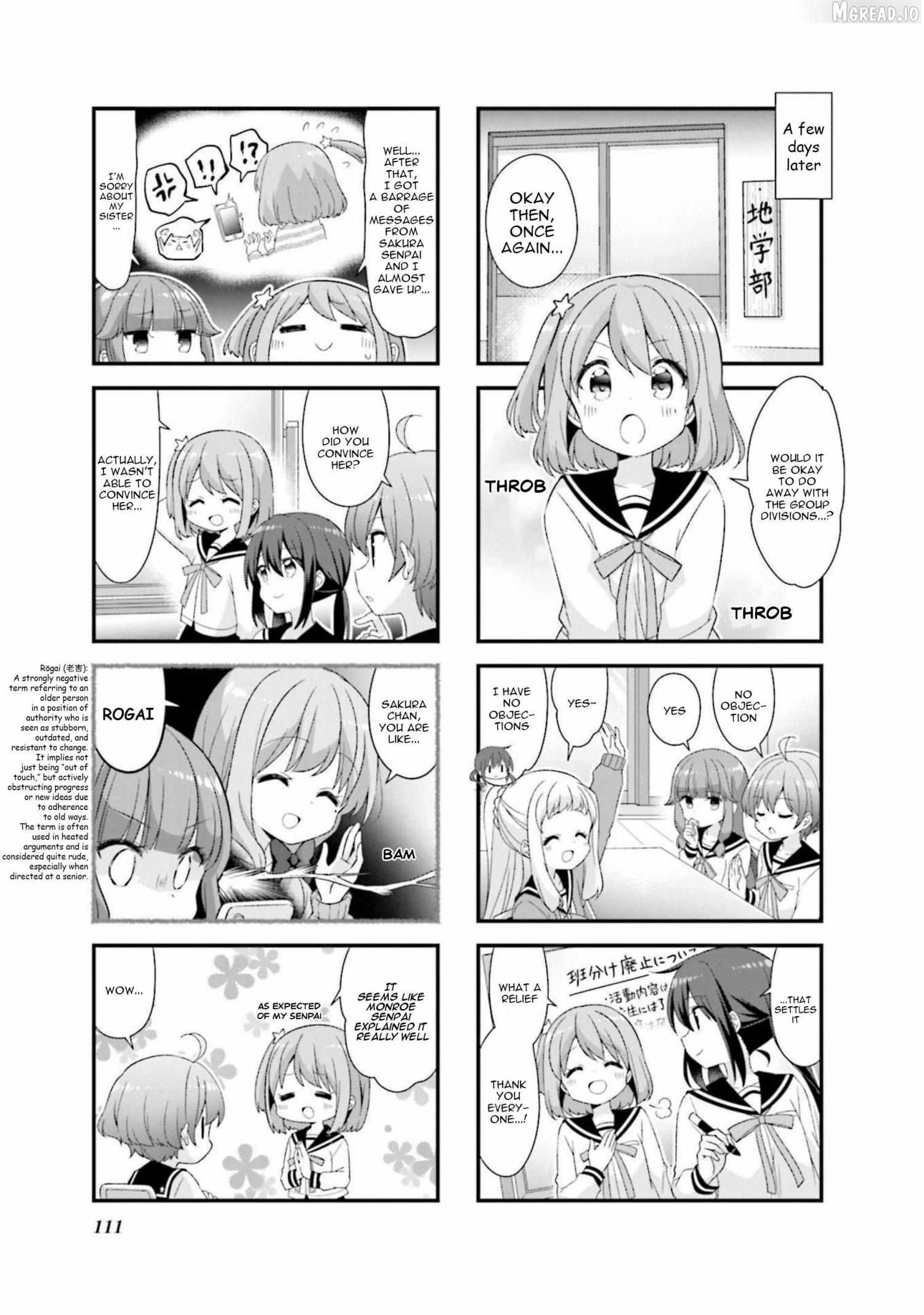 Read Koisuru Asteroid chapter 50 image 6 on Lezhin