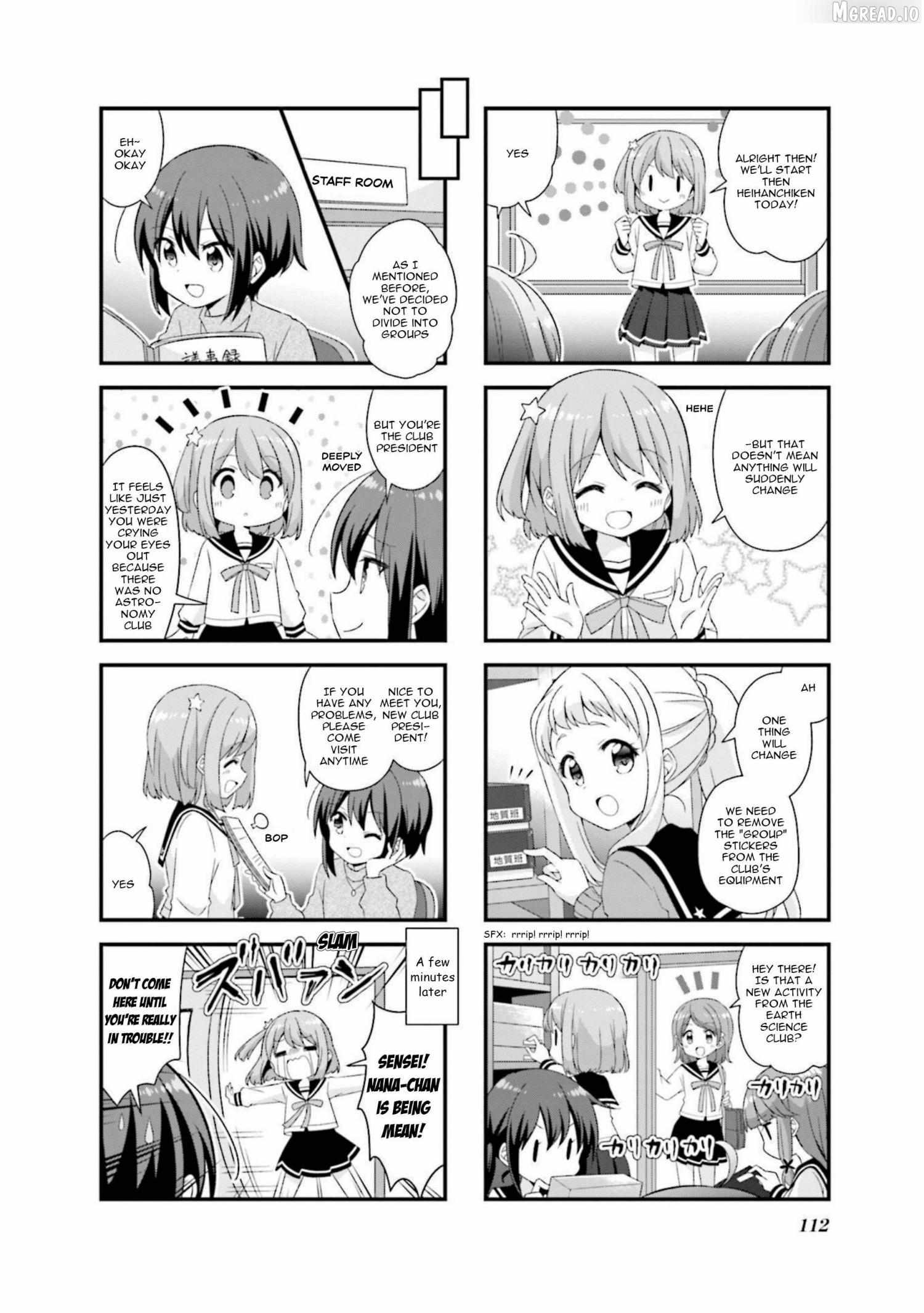 Read Koisuru Asteroid chapter 50 image 7 on Lezhin