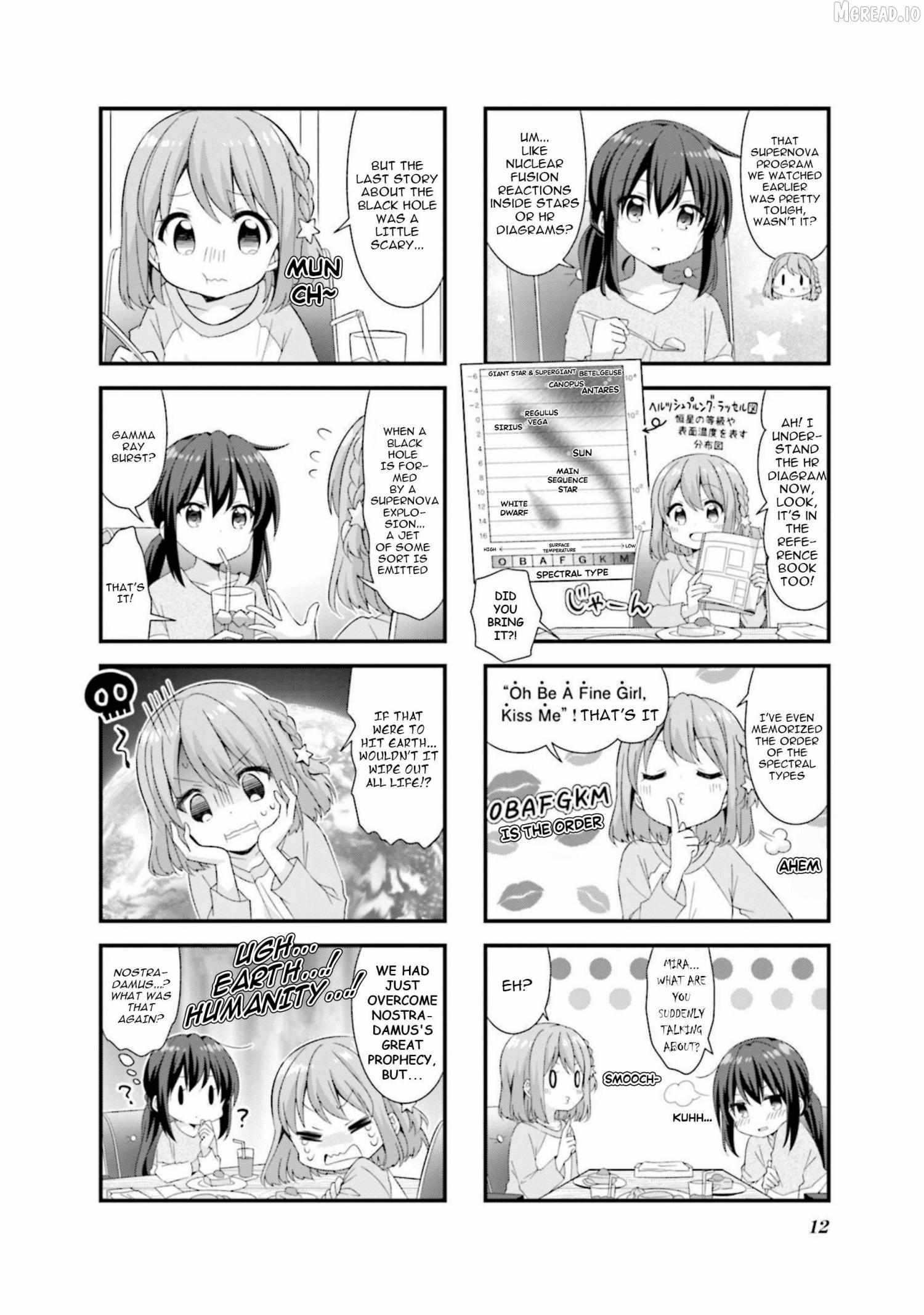 Read Koisuru Asteroid chapter 51 image 10 on Lezhin