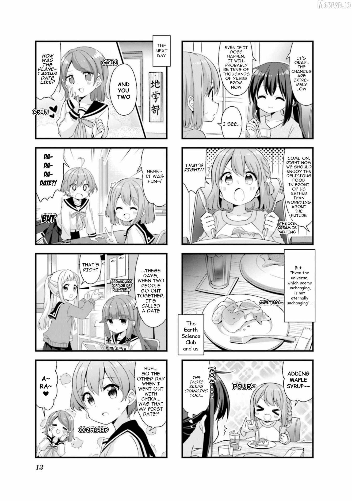 Read Koisuru Asteroid chapter 51 image 11 on Lezhin