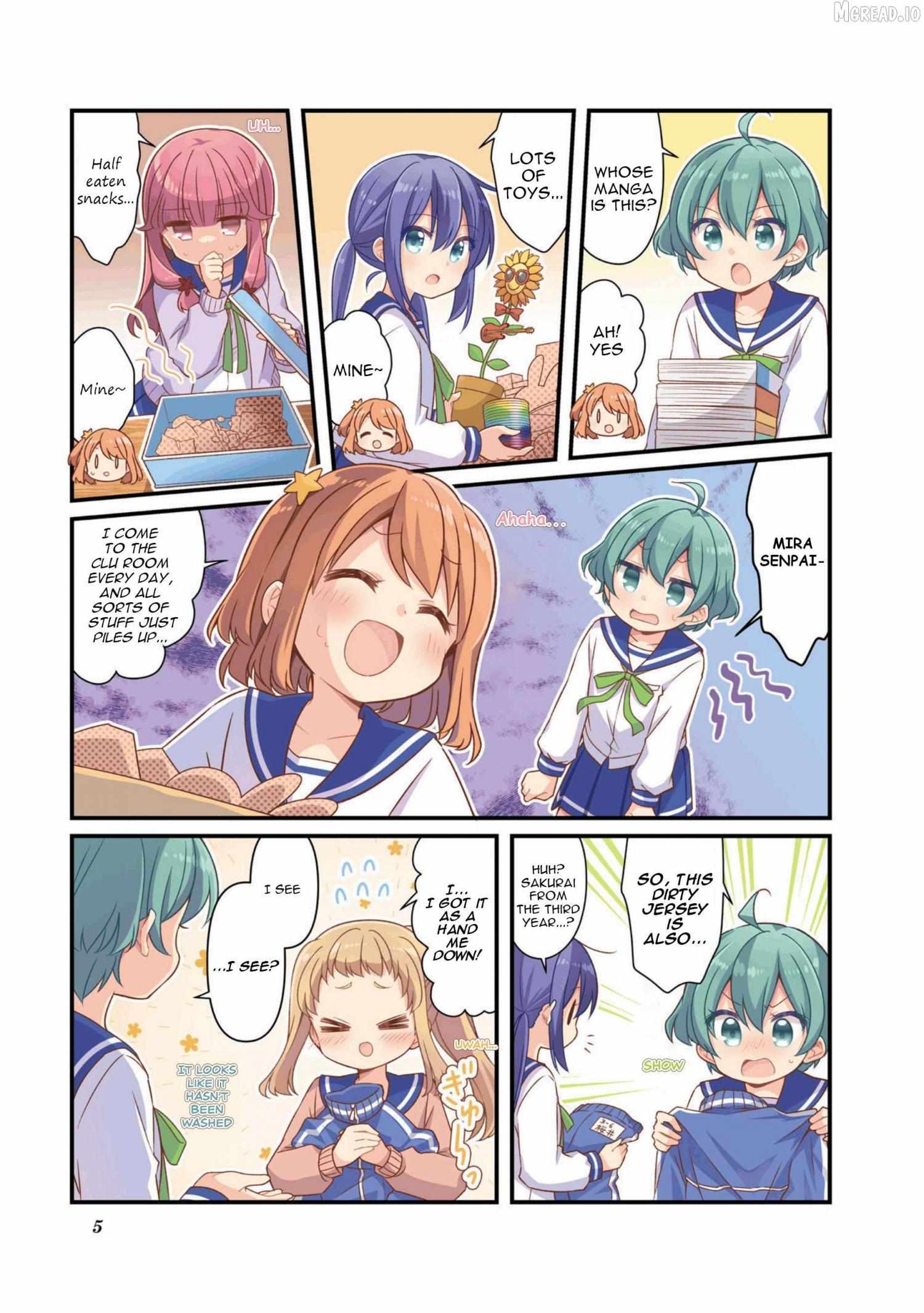 Read Koisuru Asteroid chapter 51 image 3 on Lezhin