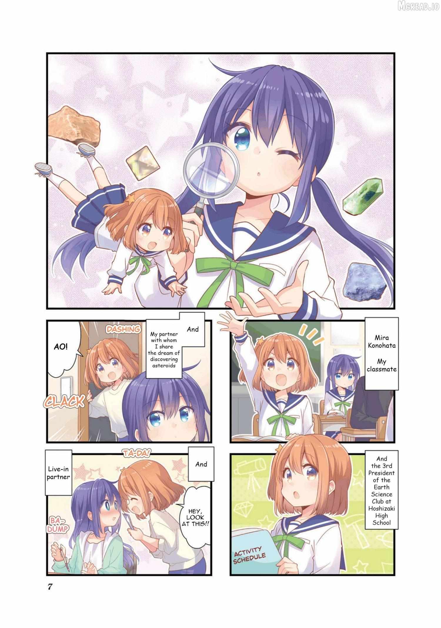 Read Koisuru Asteroid chapter 51 image 5 on Lezhin
