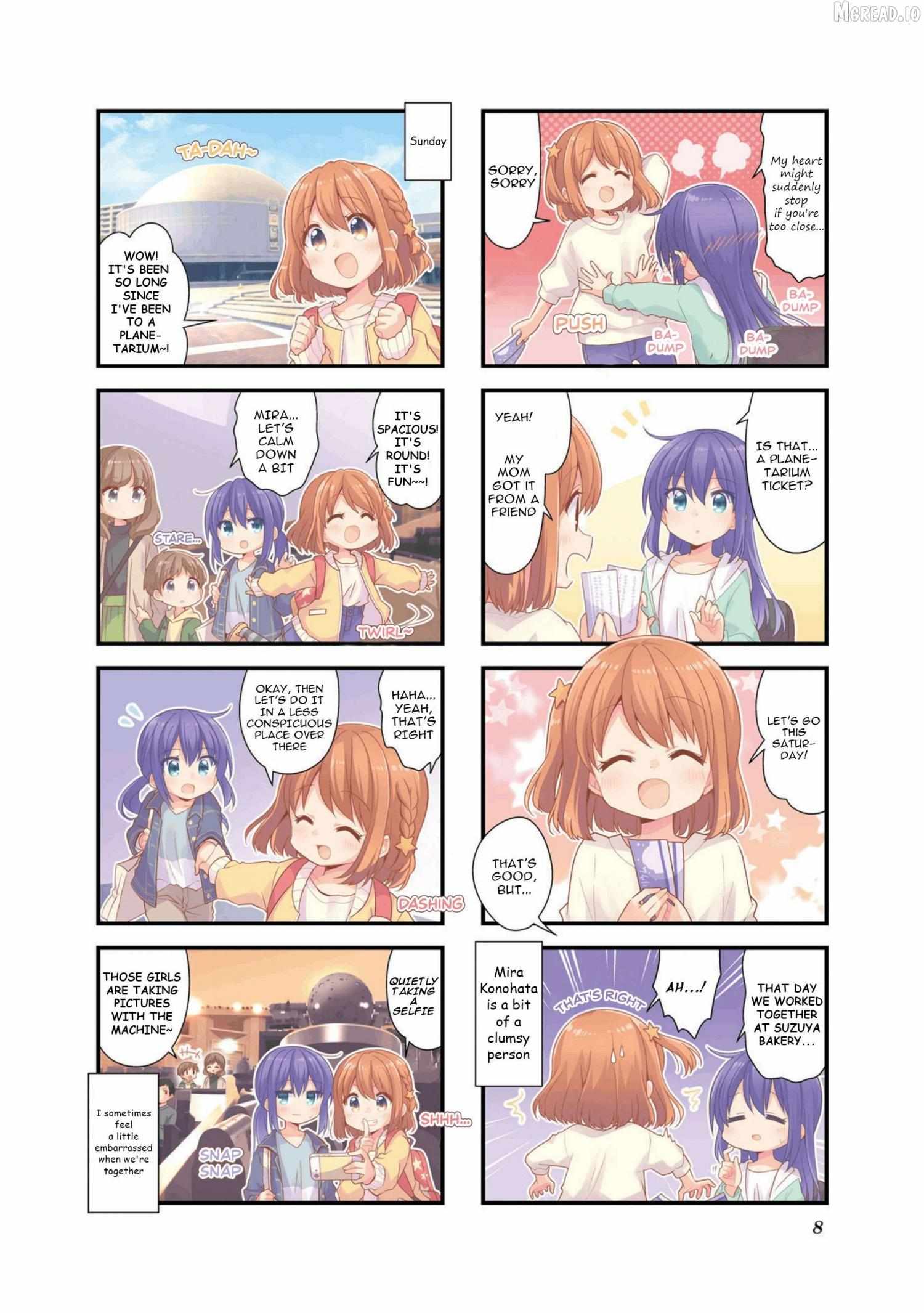 Read Koisuru Asteroid chapter 51 image 6 on Lezhin