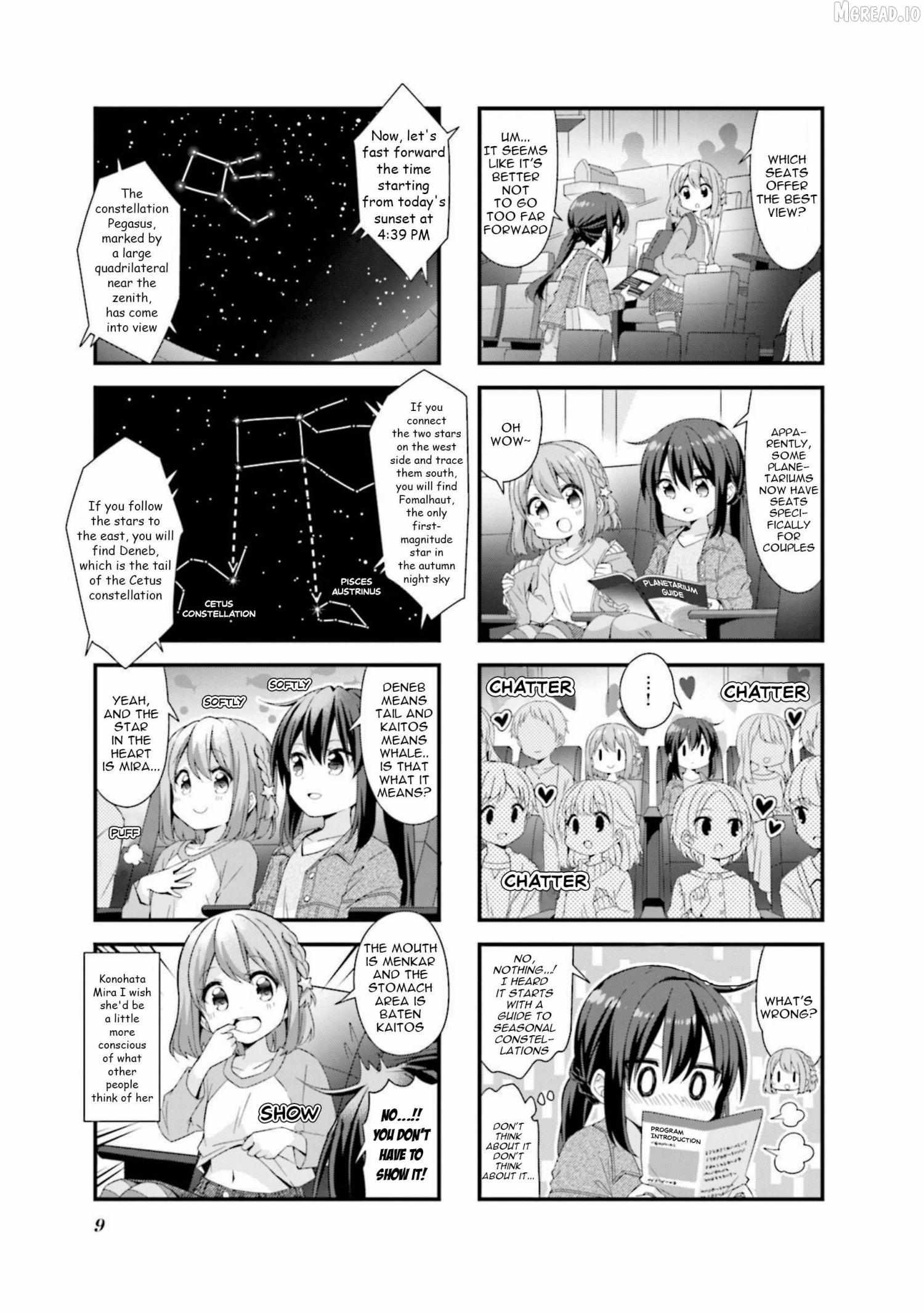 Read Koisuru Asteroid chapter 51 image 7 on Lezhin