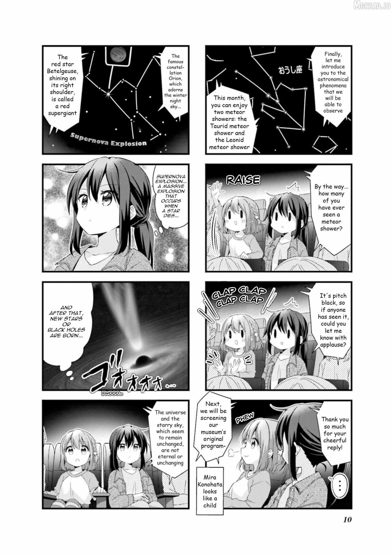 Read Koisuru Asteroid chapter 51 image 8 on Lezhin