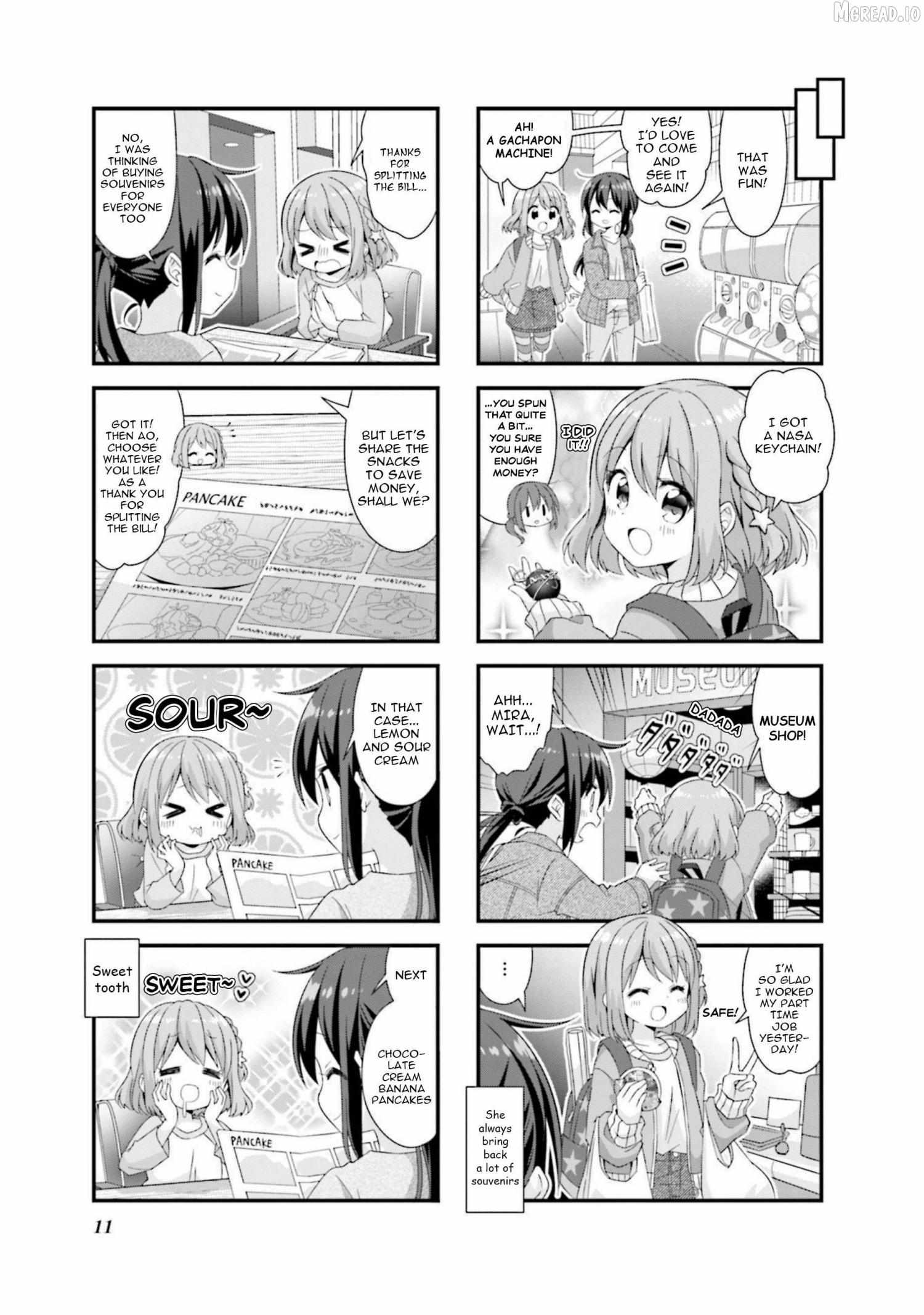 Read Koisuru Asteroid chapter 51 image 9 on Lezhin