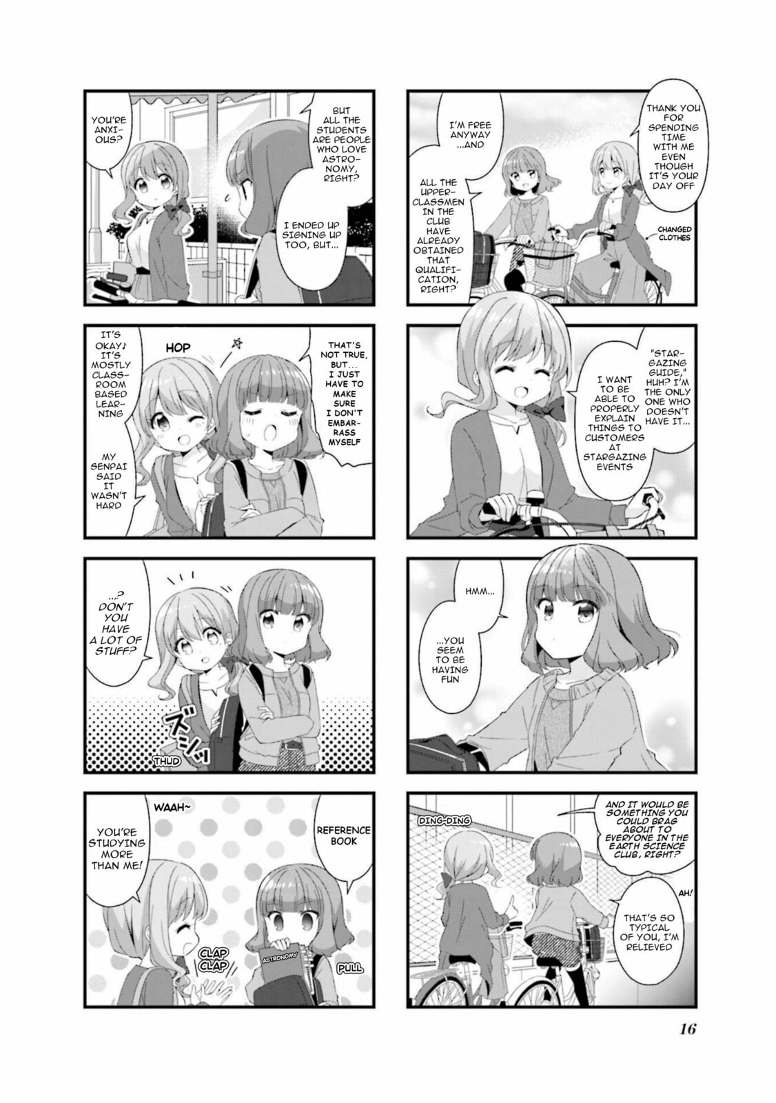 Read Koisuru Asteroid chapter 52 image 1 on Lezhin