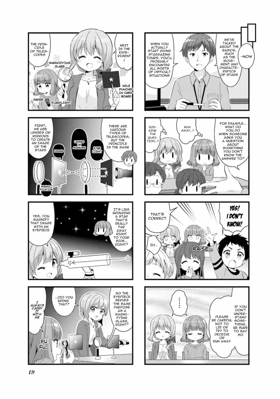 Read Koisuru Asteroid chapter 52 image 4 on Lezhin
