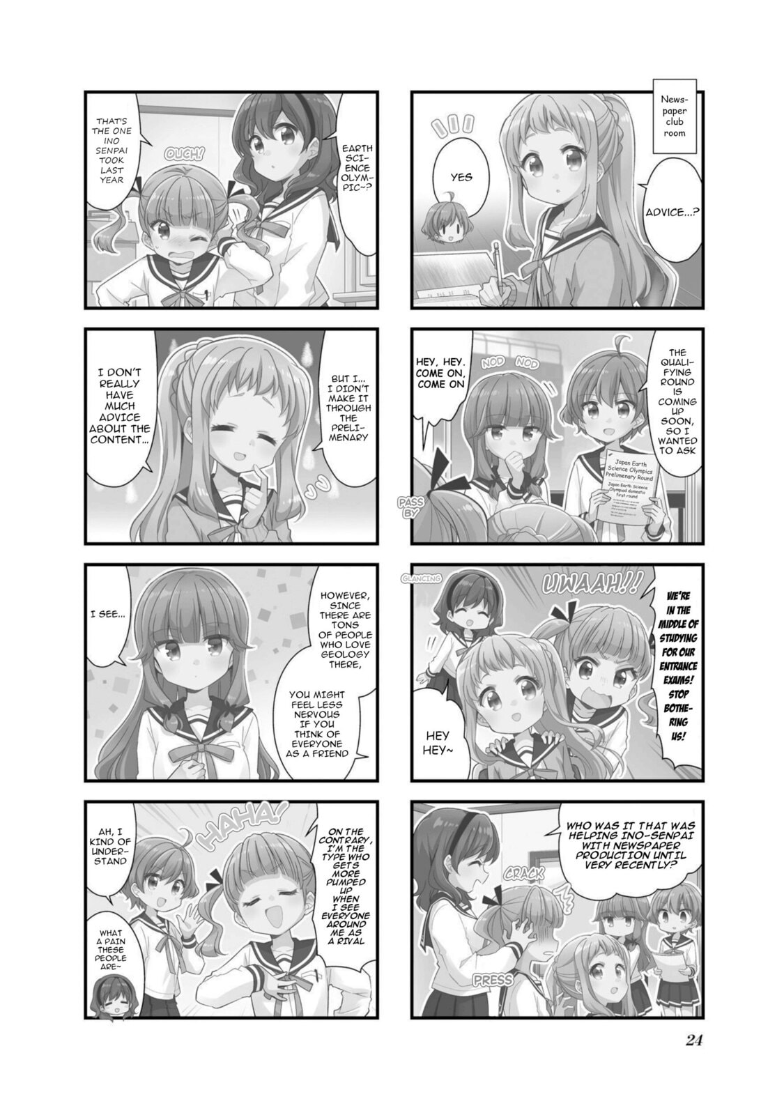 Read Koisuru Asteroid chapter 53 image 1 on Lezhin