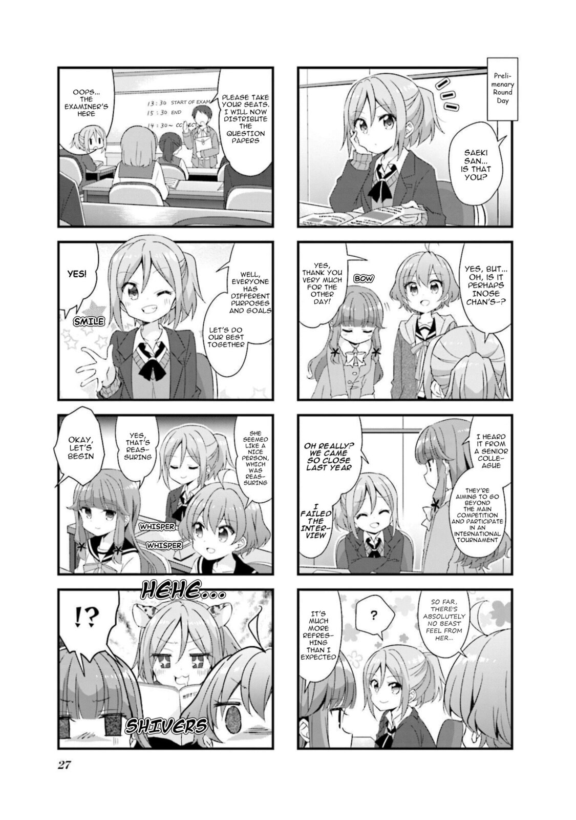 Read Koisuru Asteroid chapter 53 image 4 on Lezhin