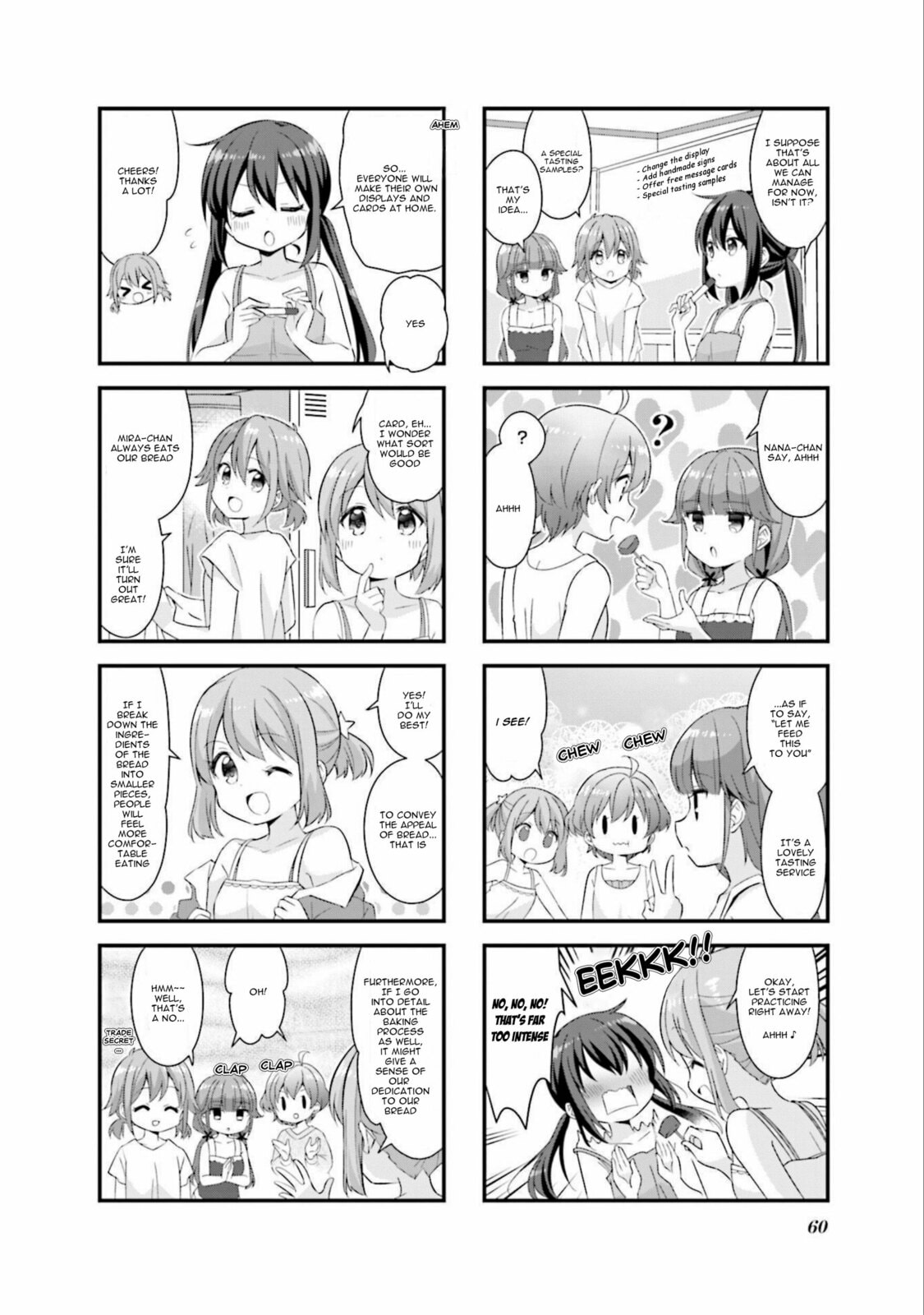 Read Koisuru Asteroid chapter 57 image 3 on Lezhin