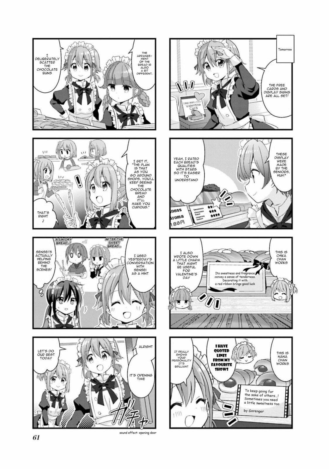 Read Koisuru Asteroid chapter 57 image 4 on Lezhin