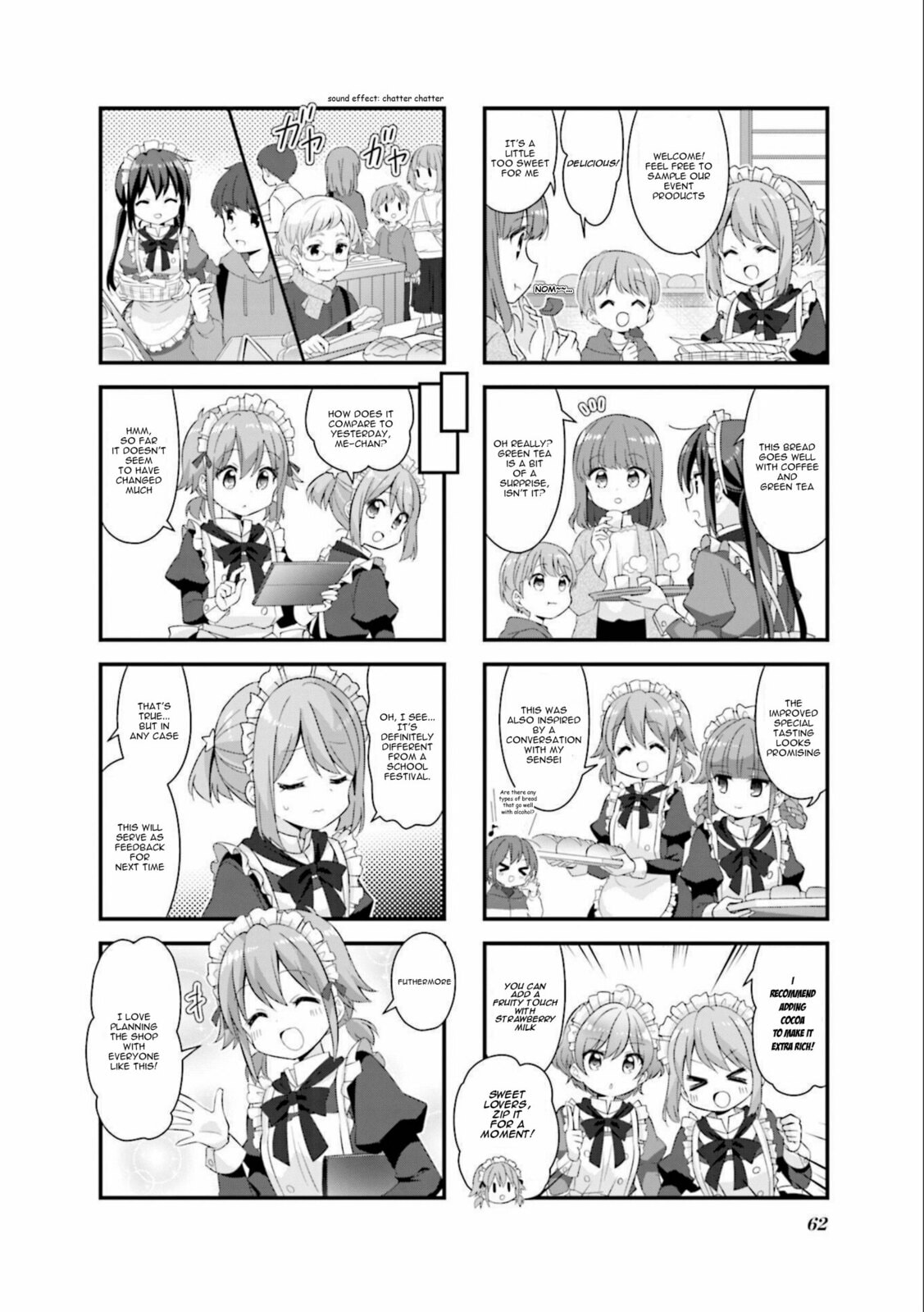 Read Koisuru Asteroid chapter 57 image 5 on Lezhin