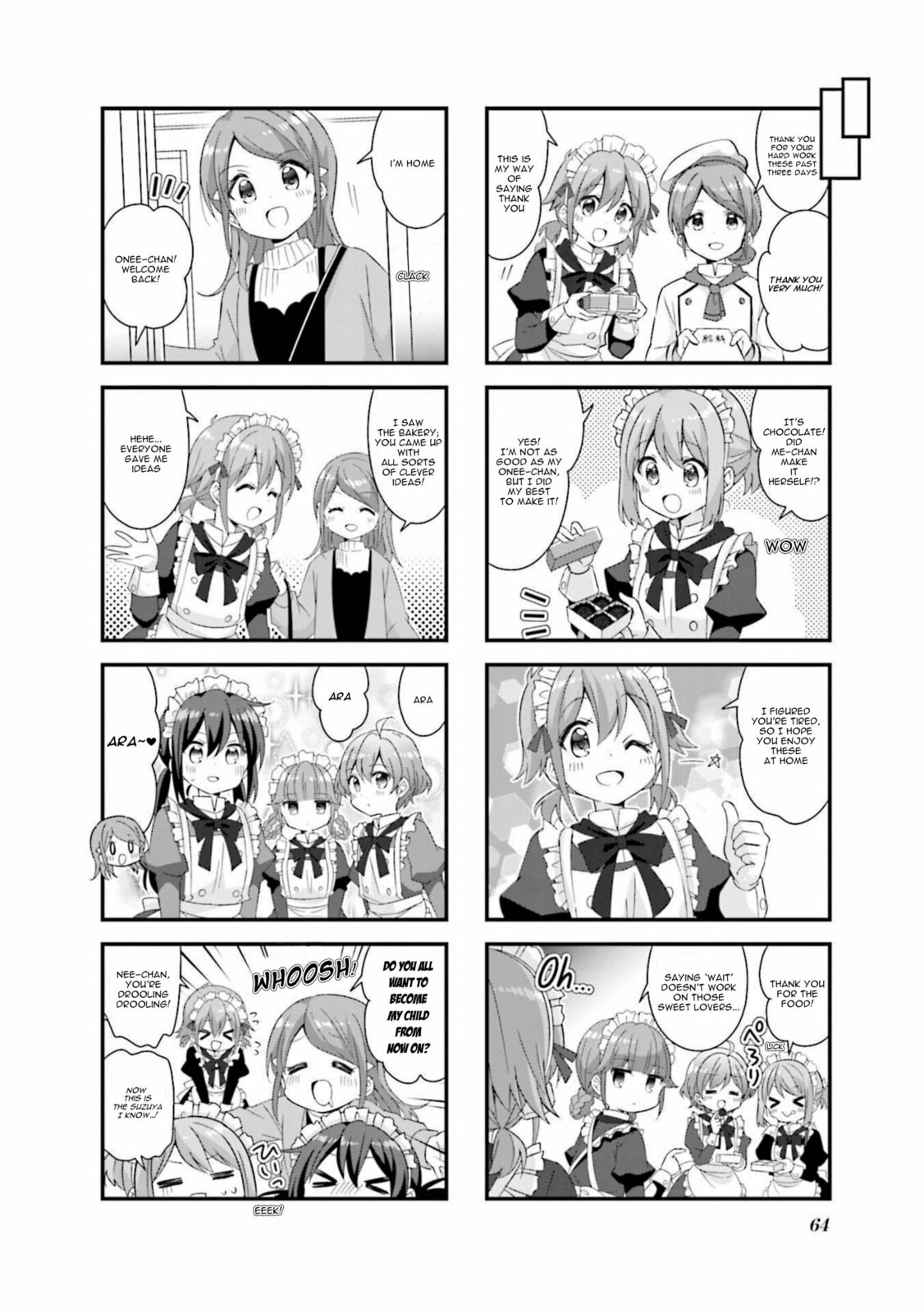 Read Koisuru Asteroid chapter 57 image 7 on Lezhin