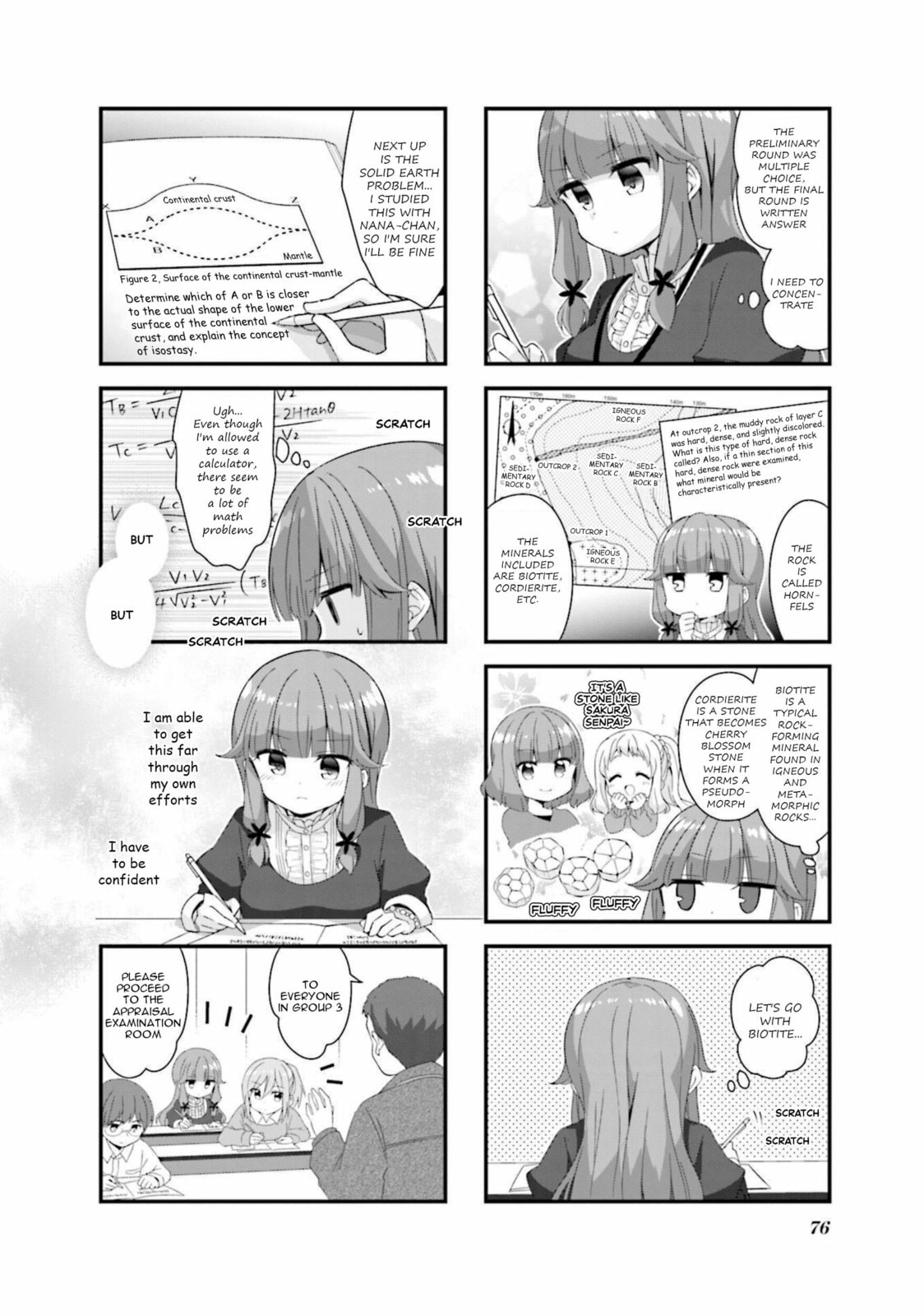 Read Koisuru Asteroid chapter 59 image 3 on Lezhin