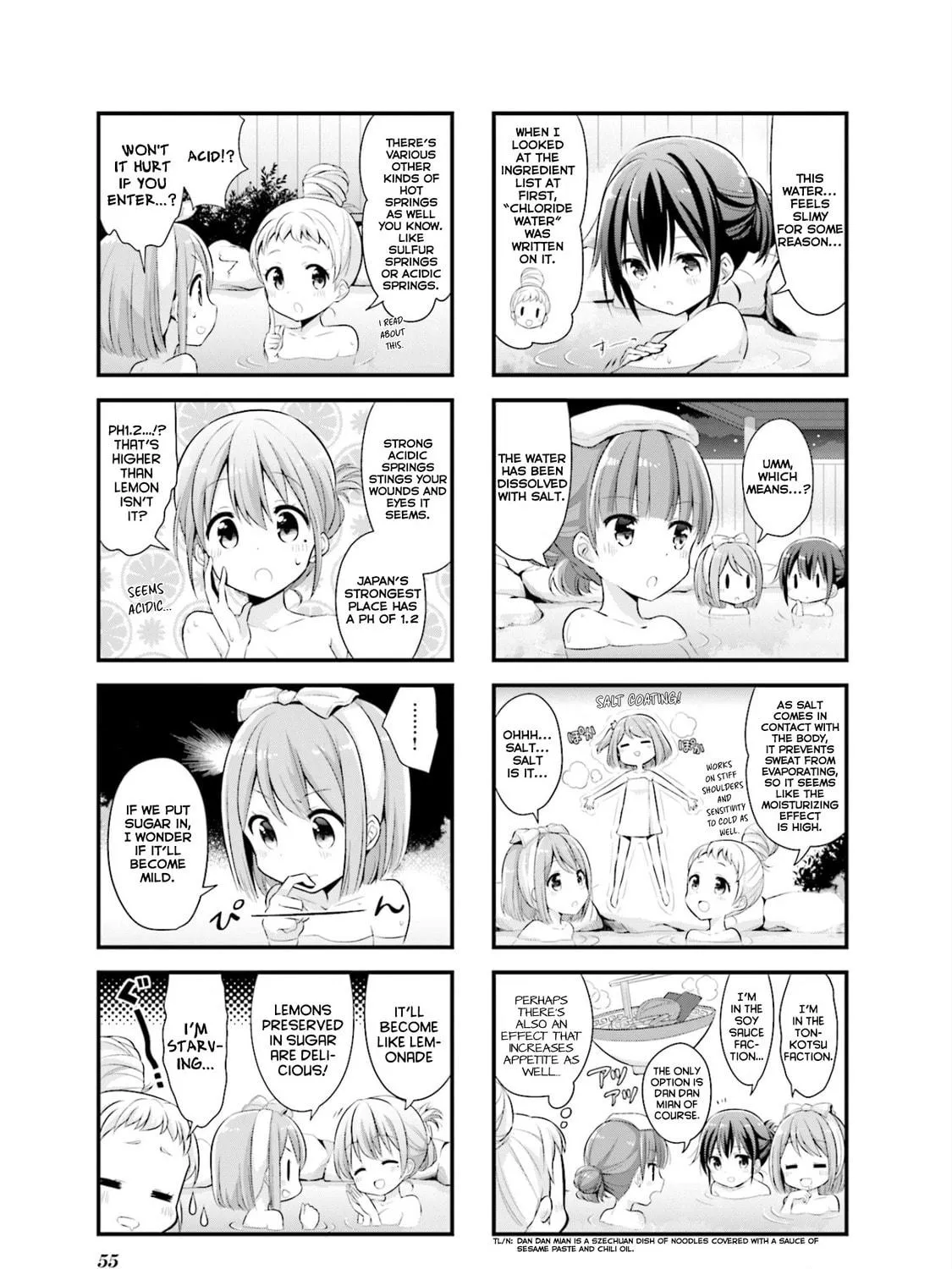 Read Koisuru Asteroid chapter 6 image 10 on Lezhin