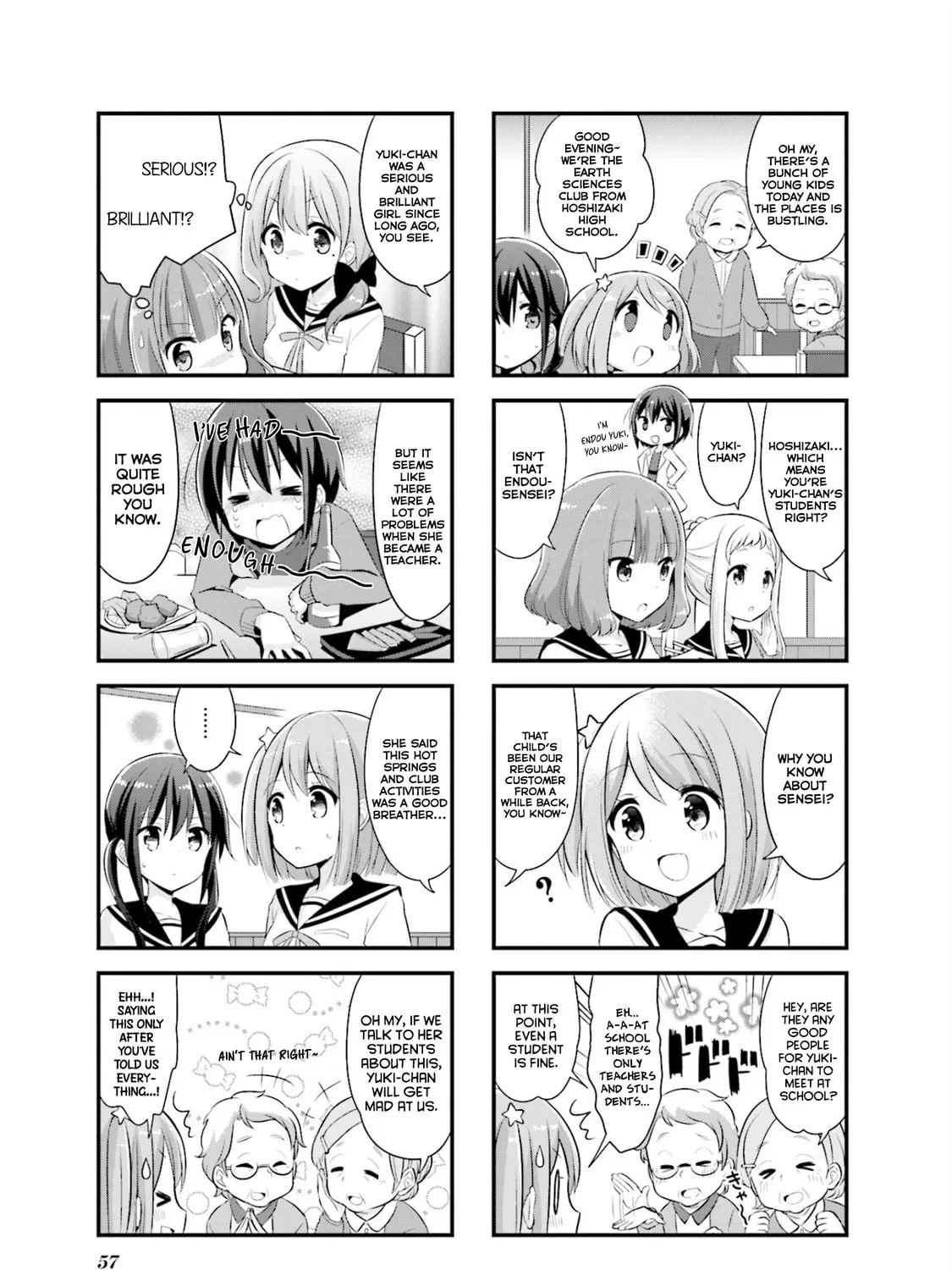 Read Koisuru Asteroid chapter 6 image 14 on Lezhin