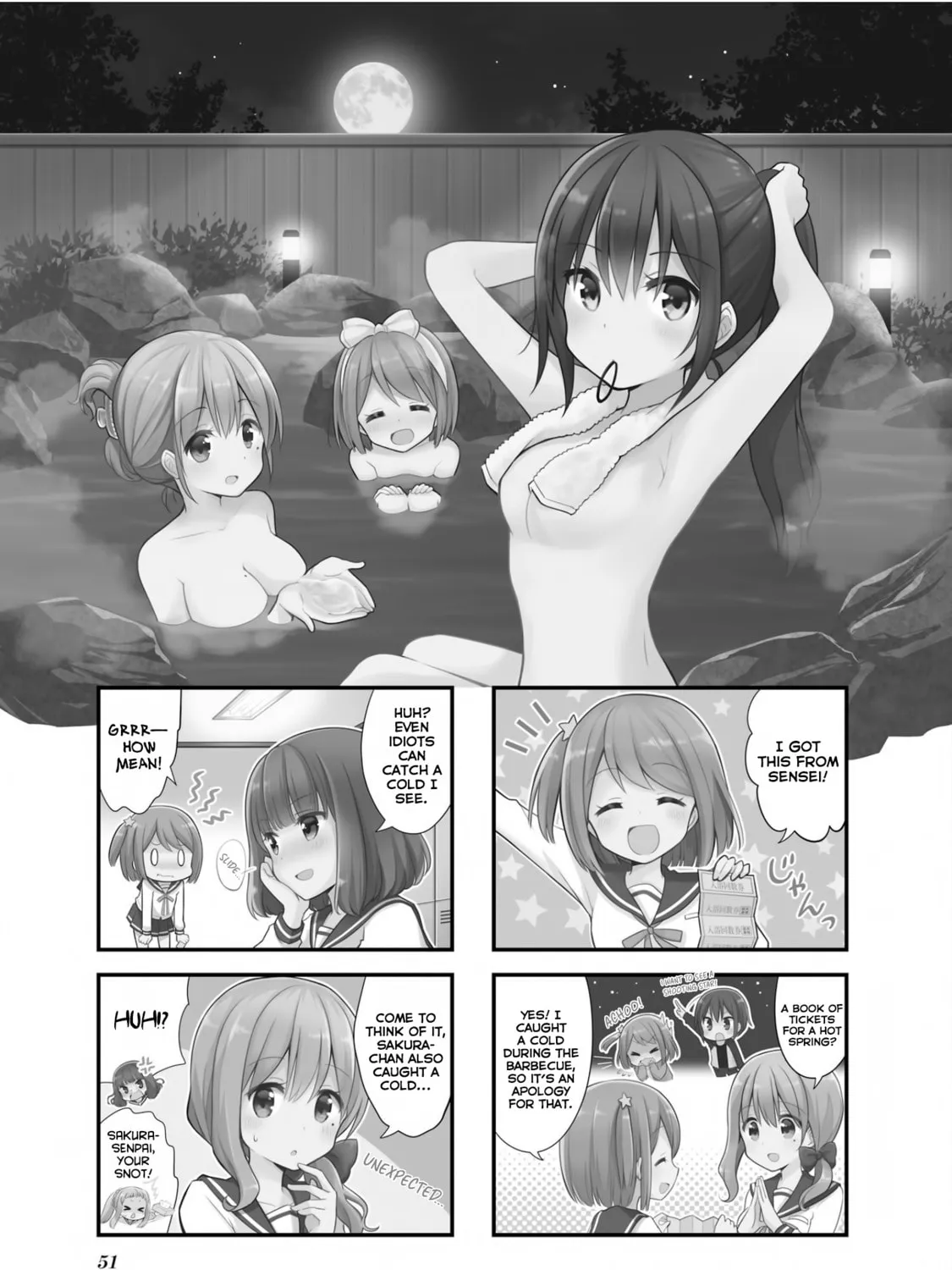 Read Koisuru Asteroid chapter 6 image 2 on Lezhin