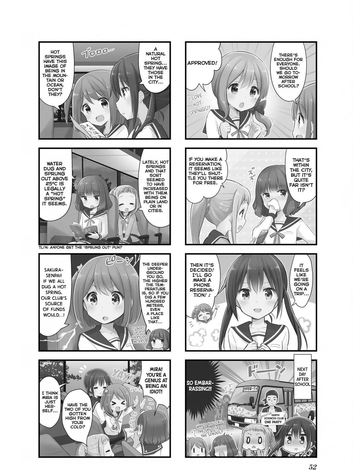 Read Koisuru Asteroid chapter 6 image 4 on Lezhin