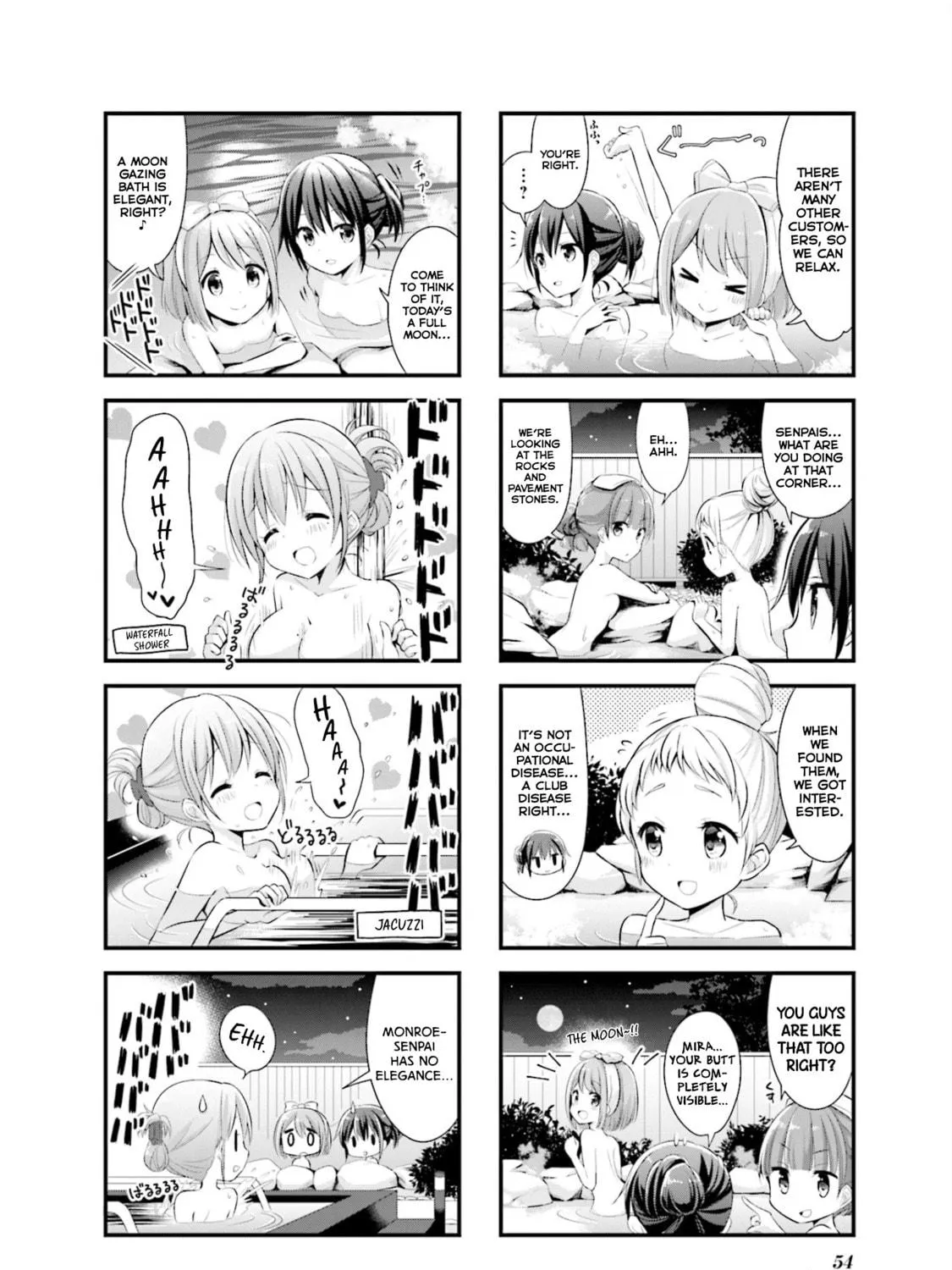 Read Koisuru Asteroid chapter 6 image 8 on Lezhin