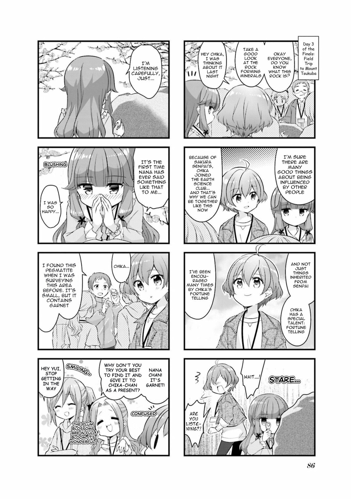 Read Koisuru Asteroid chapter 60 image 5 on Lezhin