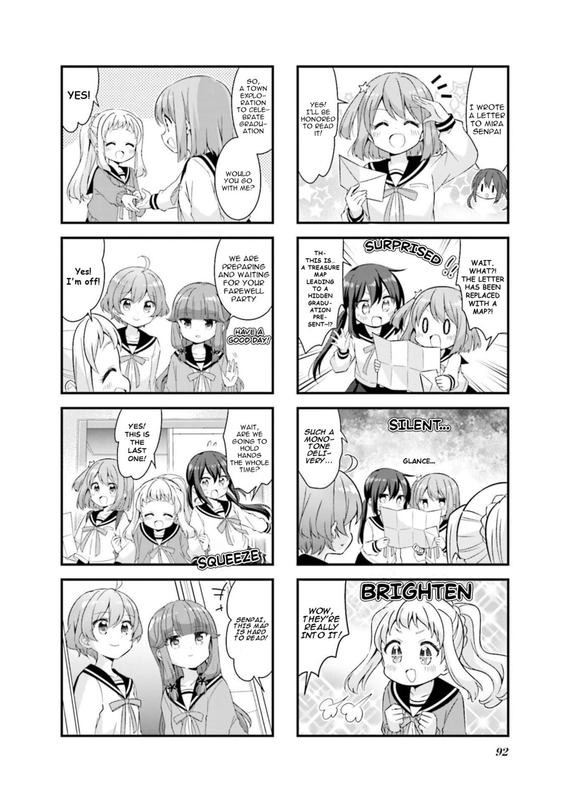 Read Koisuru Asteroid chapter 61 image 1 on Lezhin