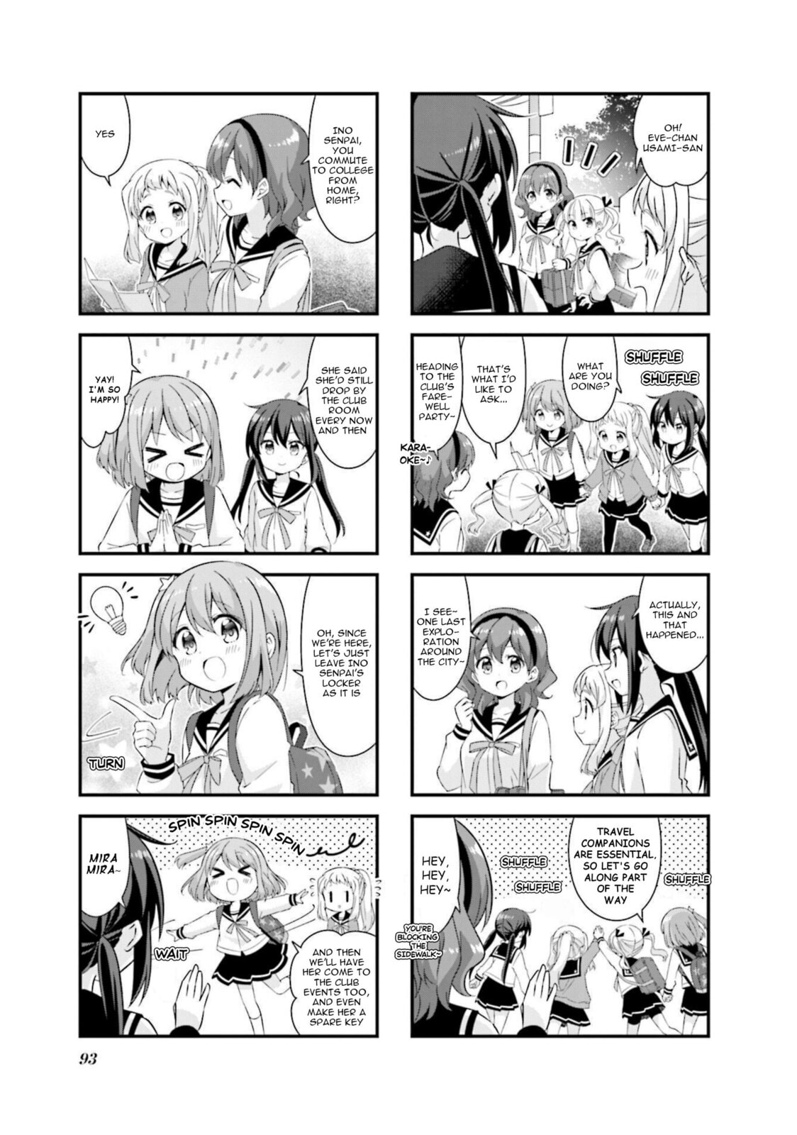 Read Koisuru Asteroid chapter 61 image 2 on Lezhin
