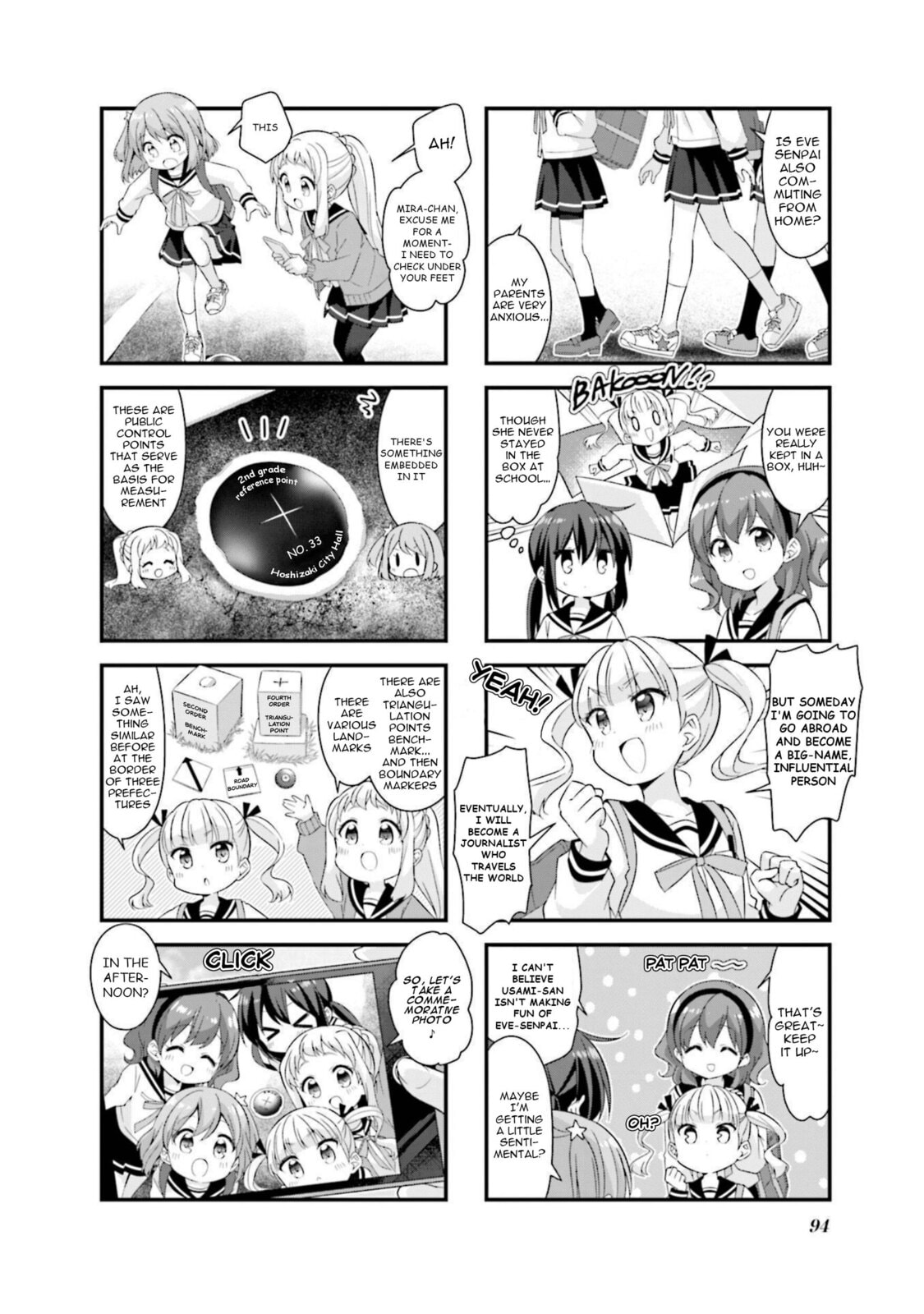 Read Koisuru Asteroid chapter 61 image 3 on Lezhin