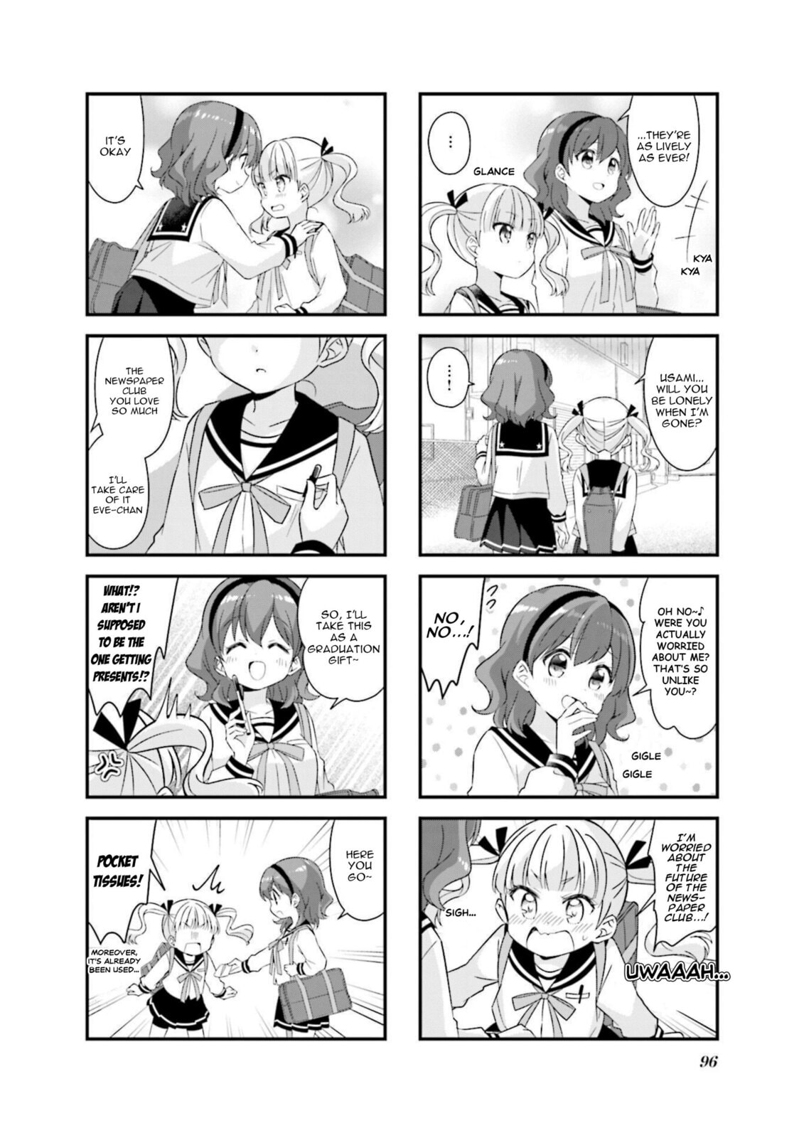 Read Koisuru Asteroid chapter 61 image 5 on Lezhin