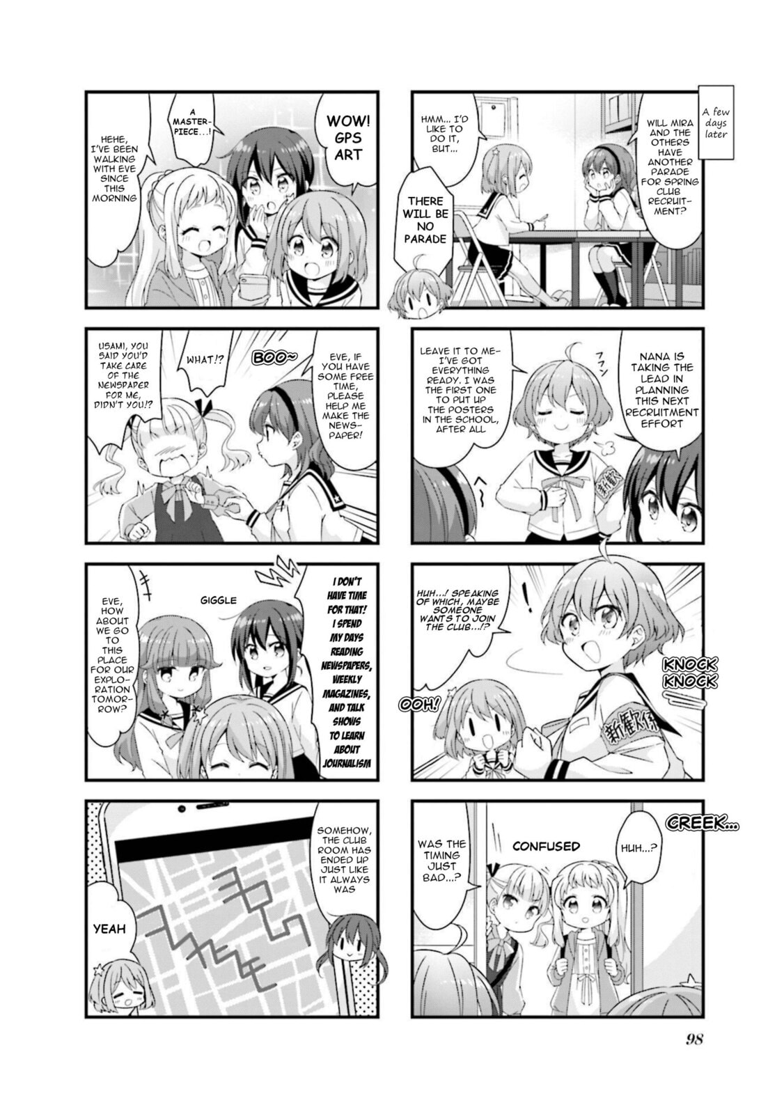 Read Koisuru Asteroid chapter 61 image 7 on Lezhin