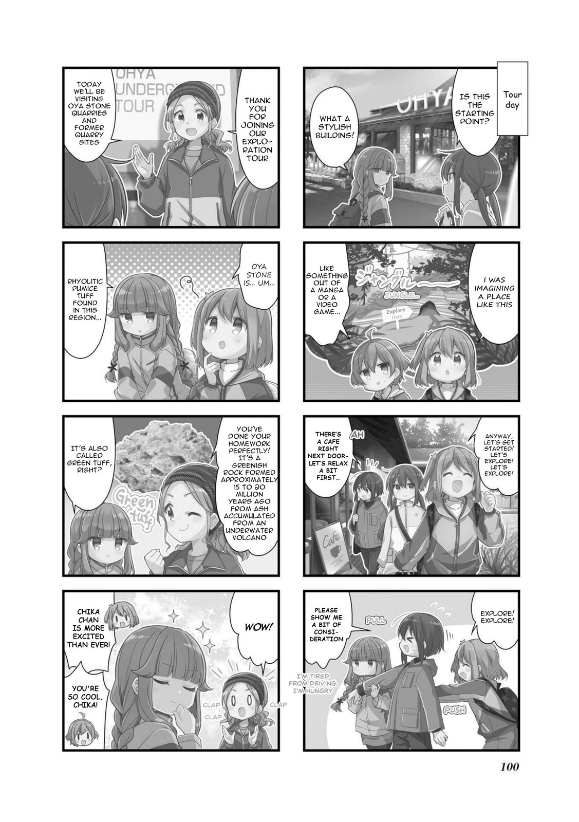 Read Koisuru Asteroid chapter 62 image 1 on Lezhin