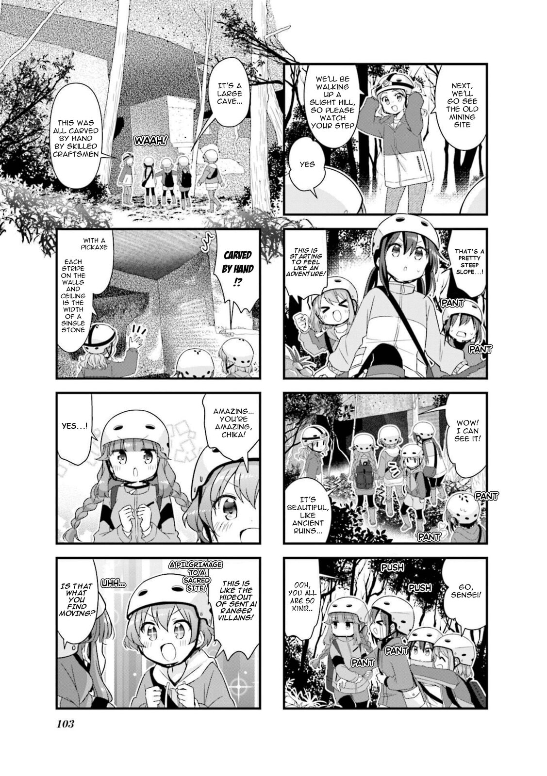 Read Koisuru Asteroid chapter 62 image 4 on Lezhin
