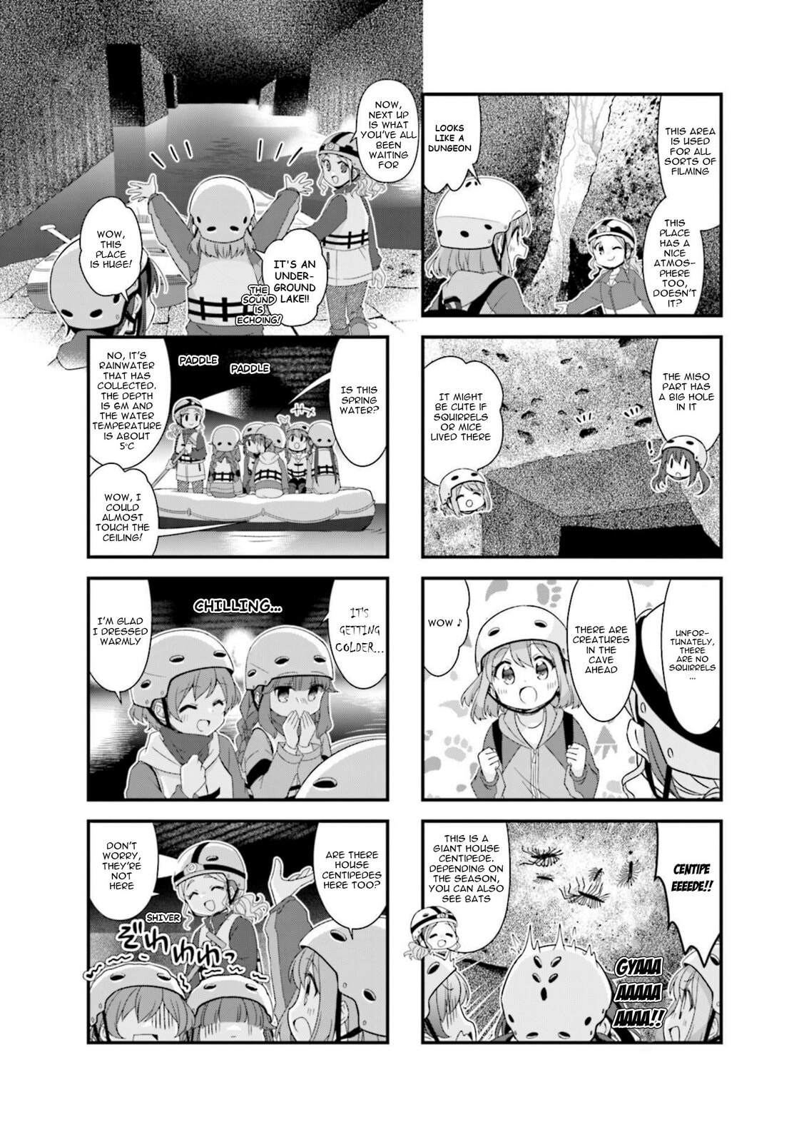 Read Koisuru Asteroid chapter 62 image 5 on Lezhin