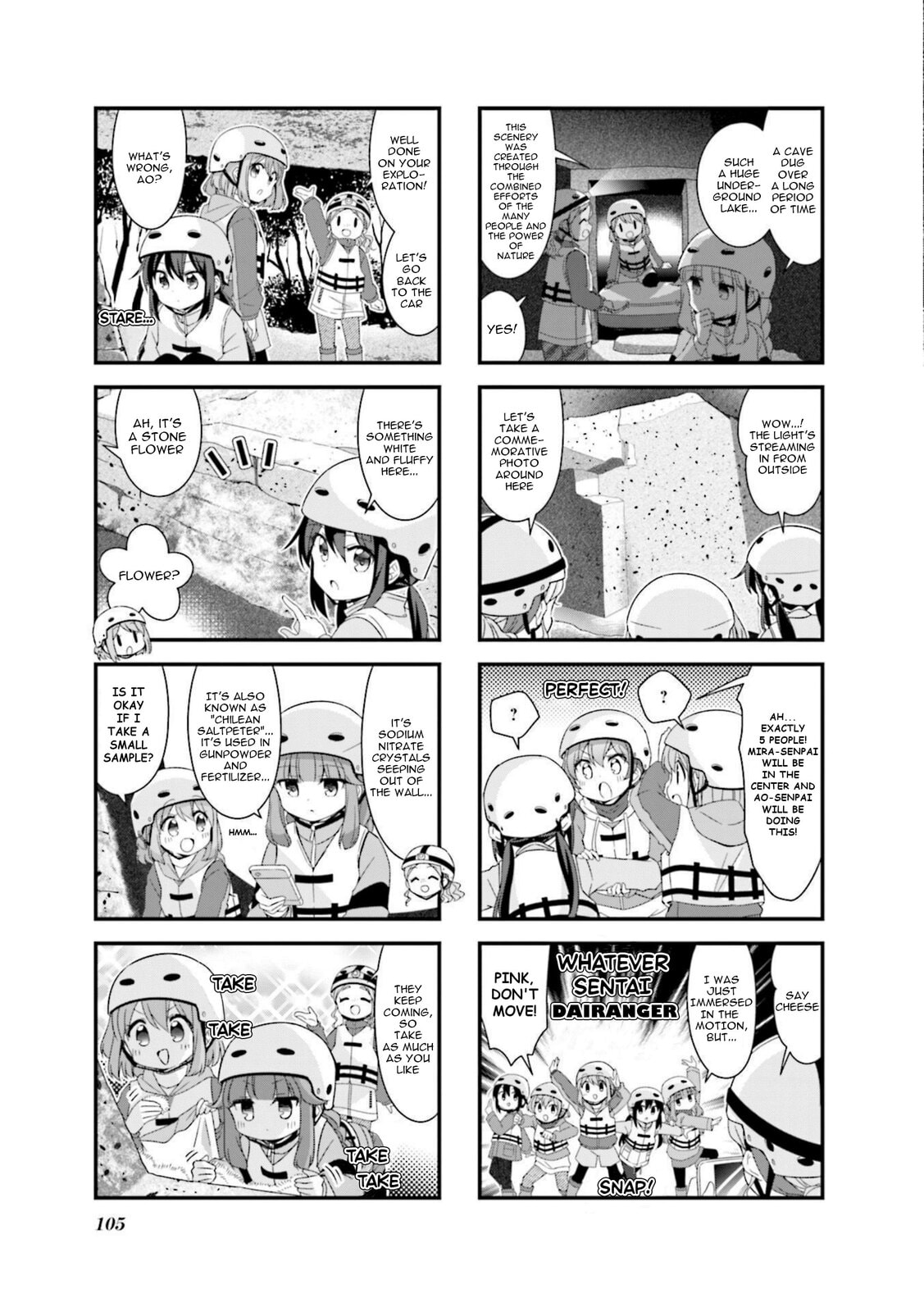 Read Koisuru Asteroid chapter 62 image 6 on Lezhin
