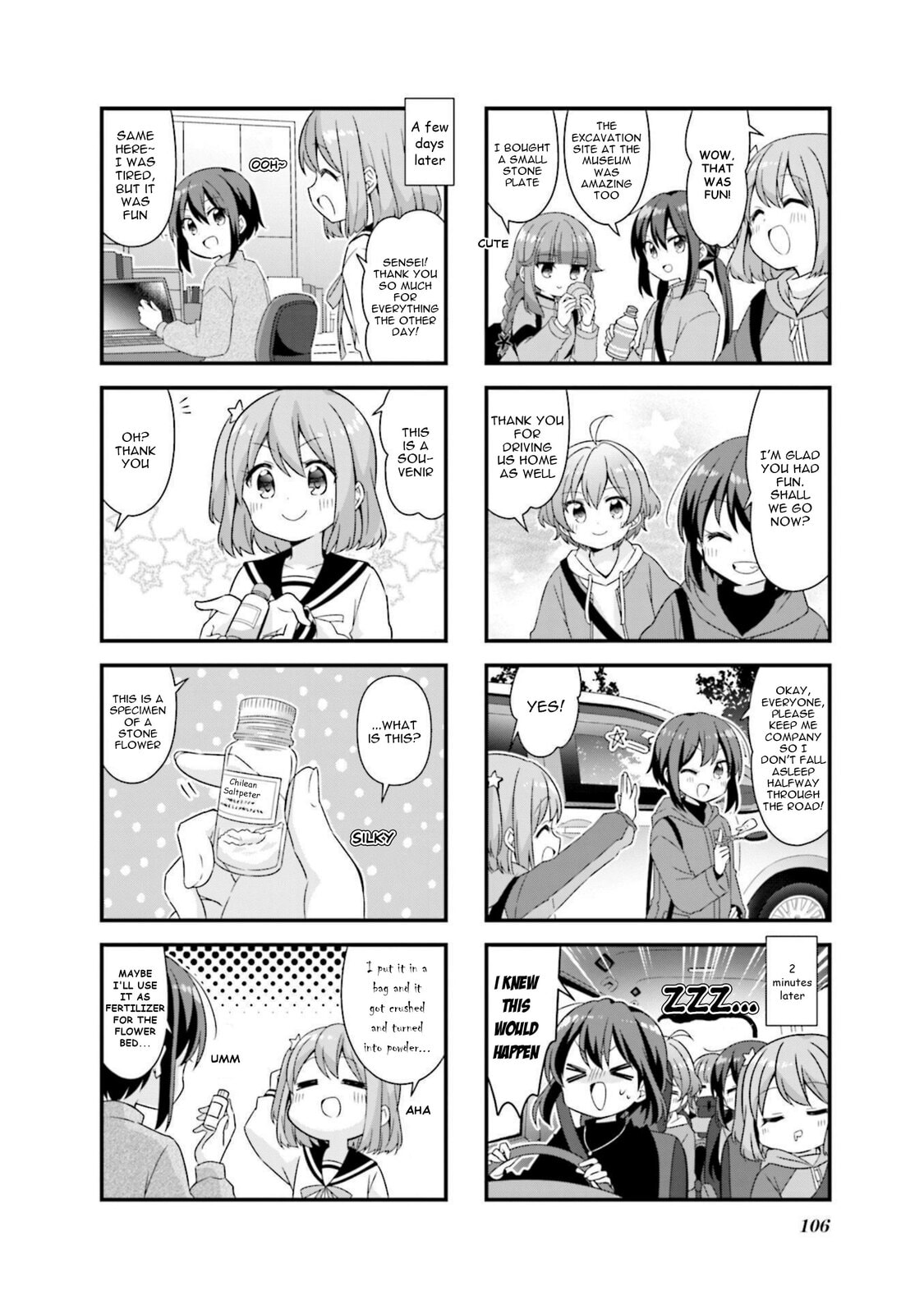 Read Koisuru Asteroid chapter 62 image 7 on Lezhin