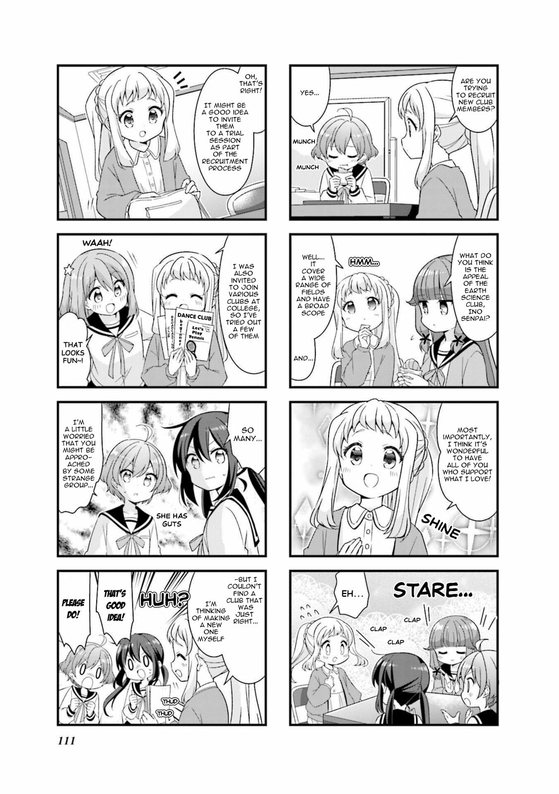 Read Koisuru Asteroid chapter 63 image 4 on Lezhin