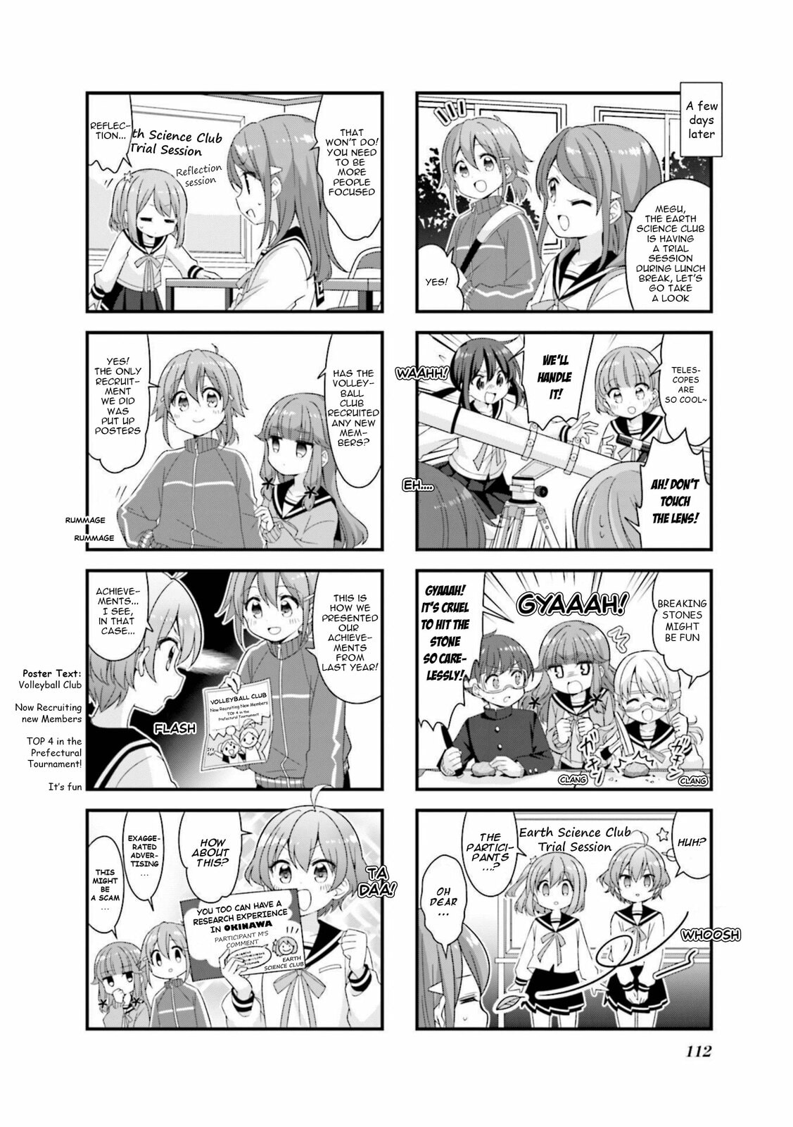Read Koisuru Asteroid chapter 63 image 5 on Lezhin